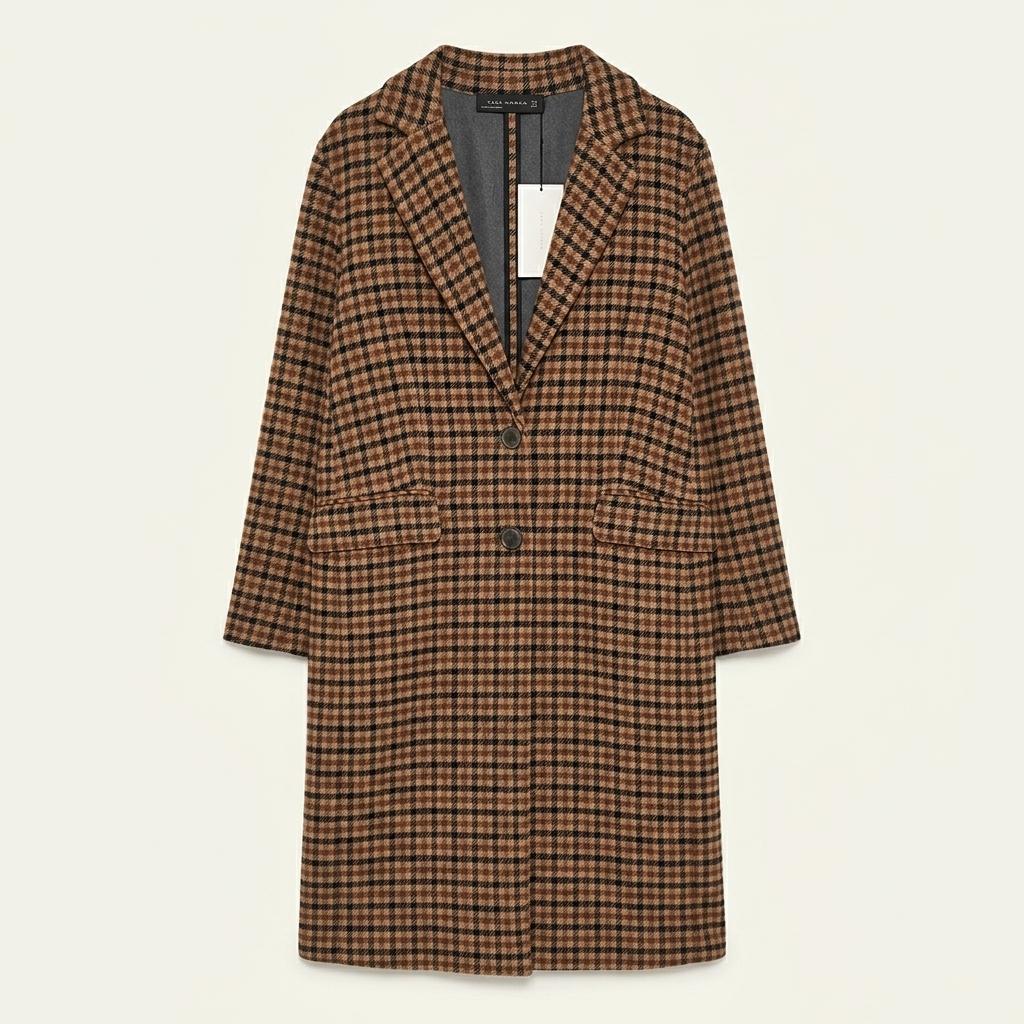 새상품)ZARA 롱코트 1