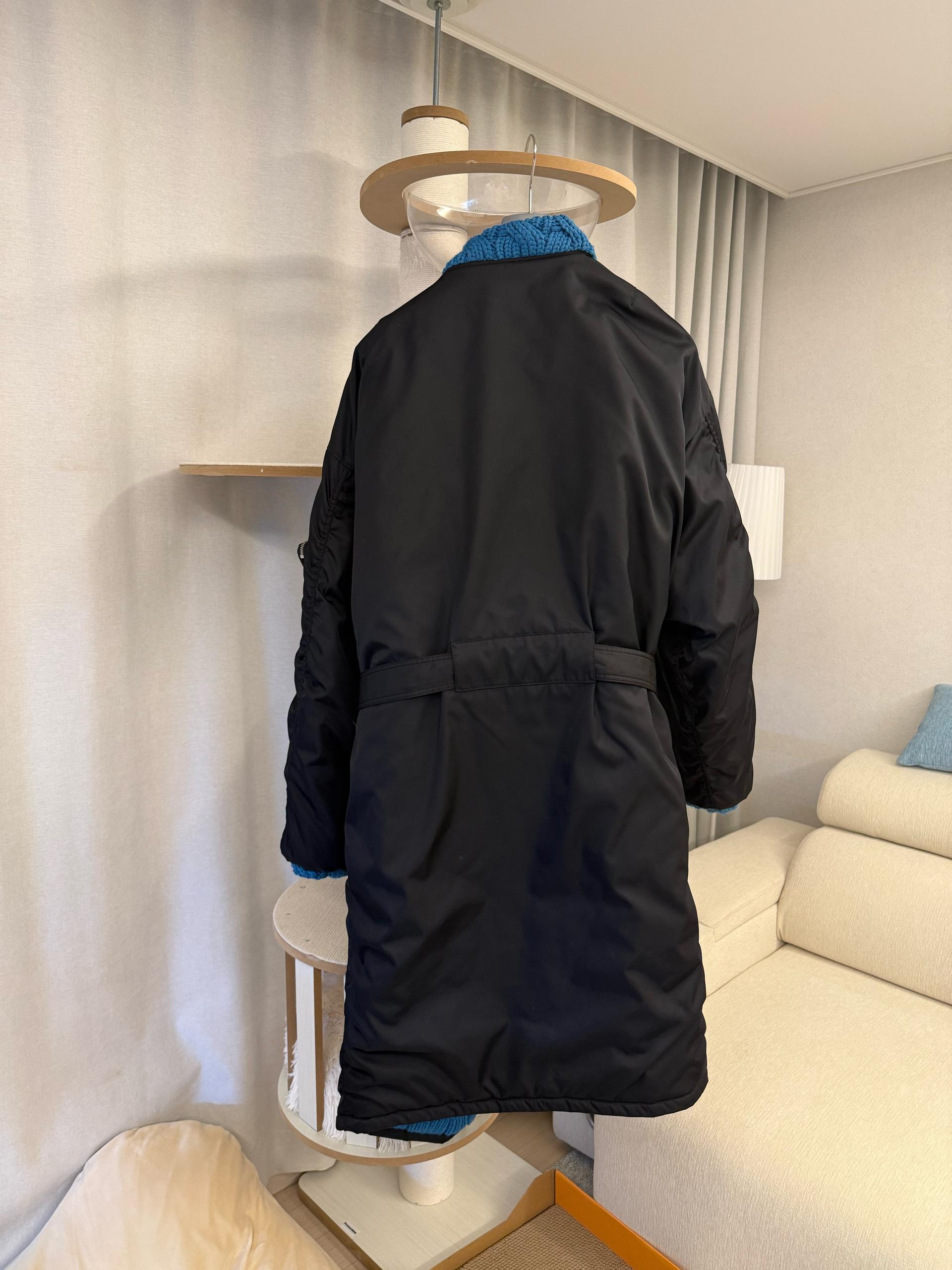 프라다 한정판 패딩 7