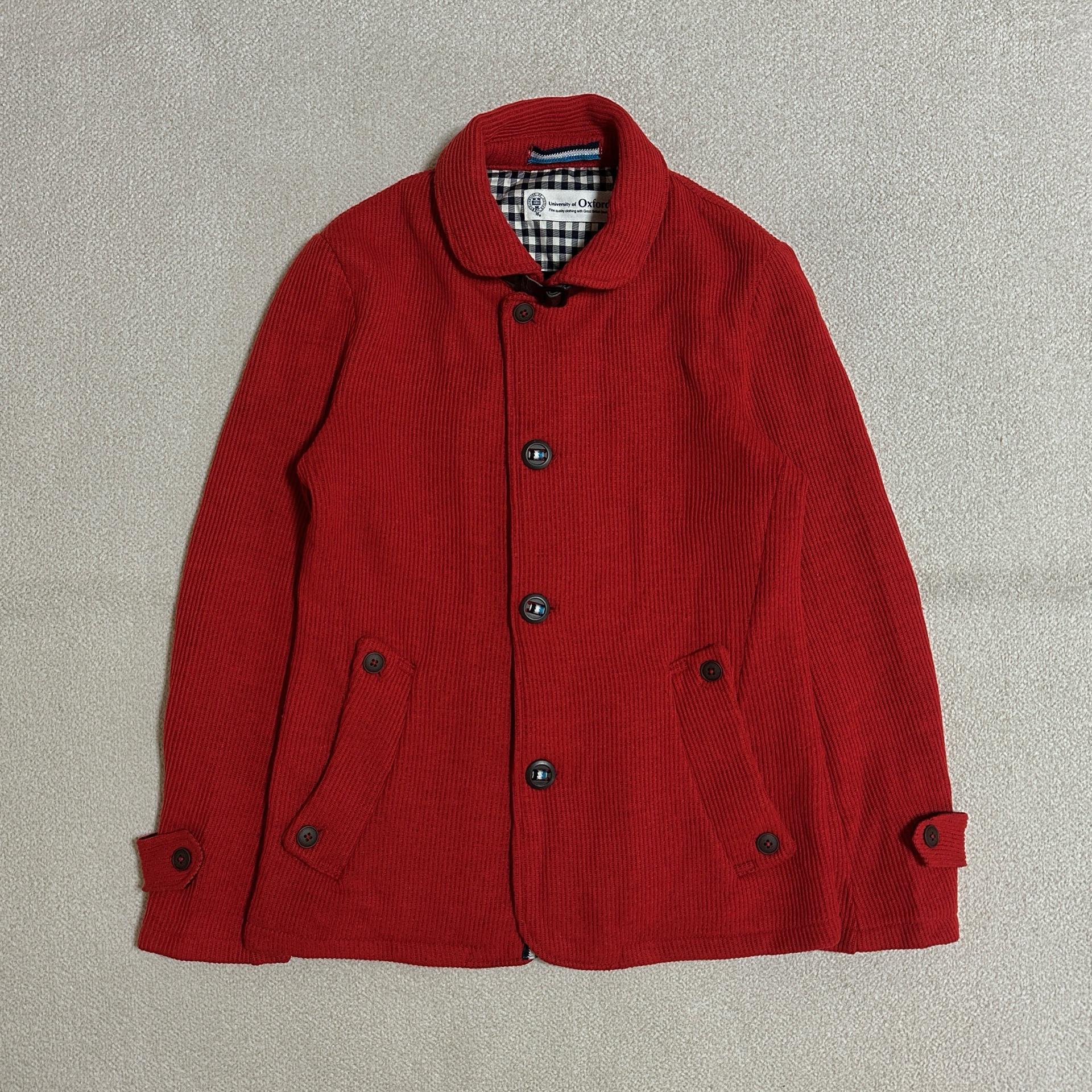 Official Oxford University 여성 자켓 3
