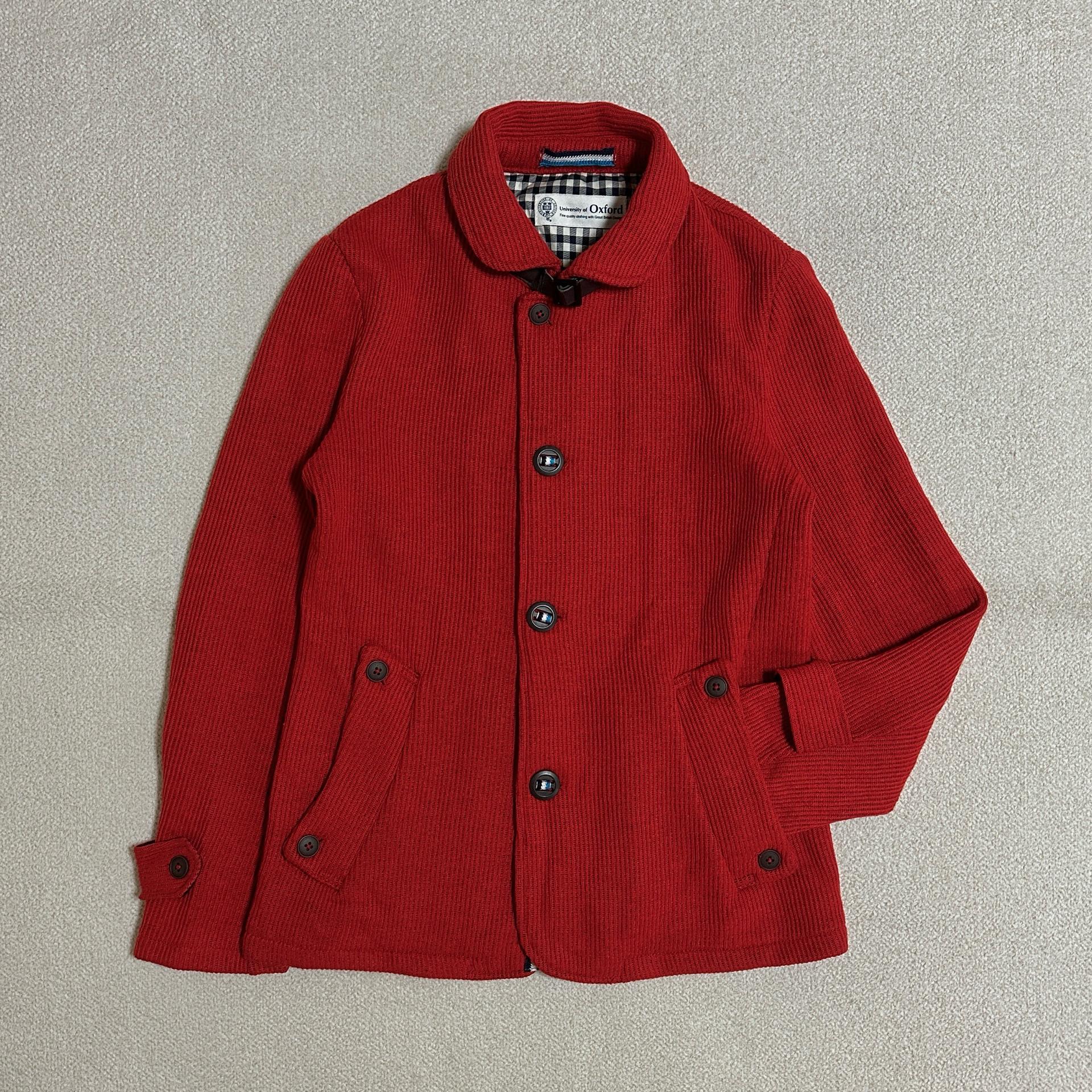 Official Oxford University 여성 자켓 2