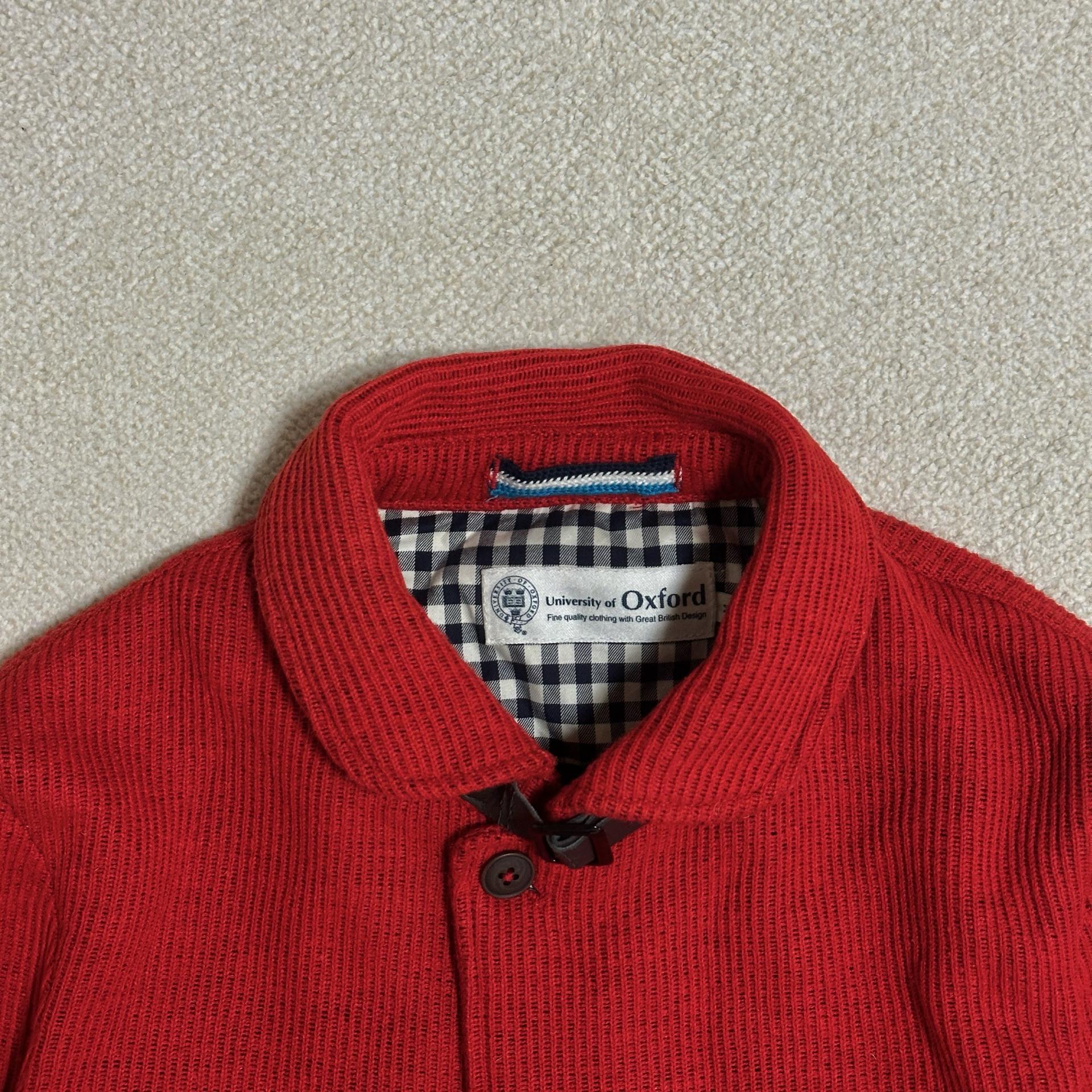 Official Oxford University 여성 자켓 6