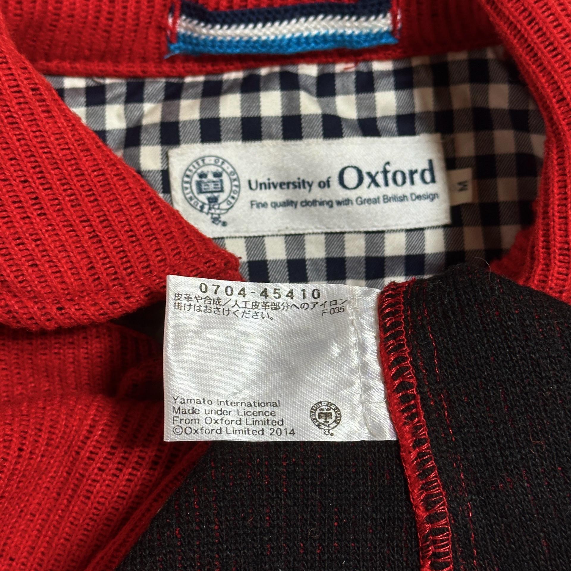 Official Oxford University 여성 자켓 7
