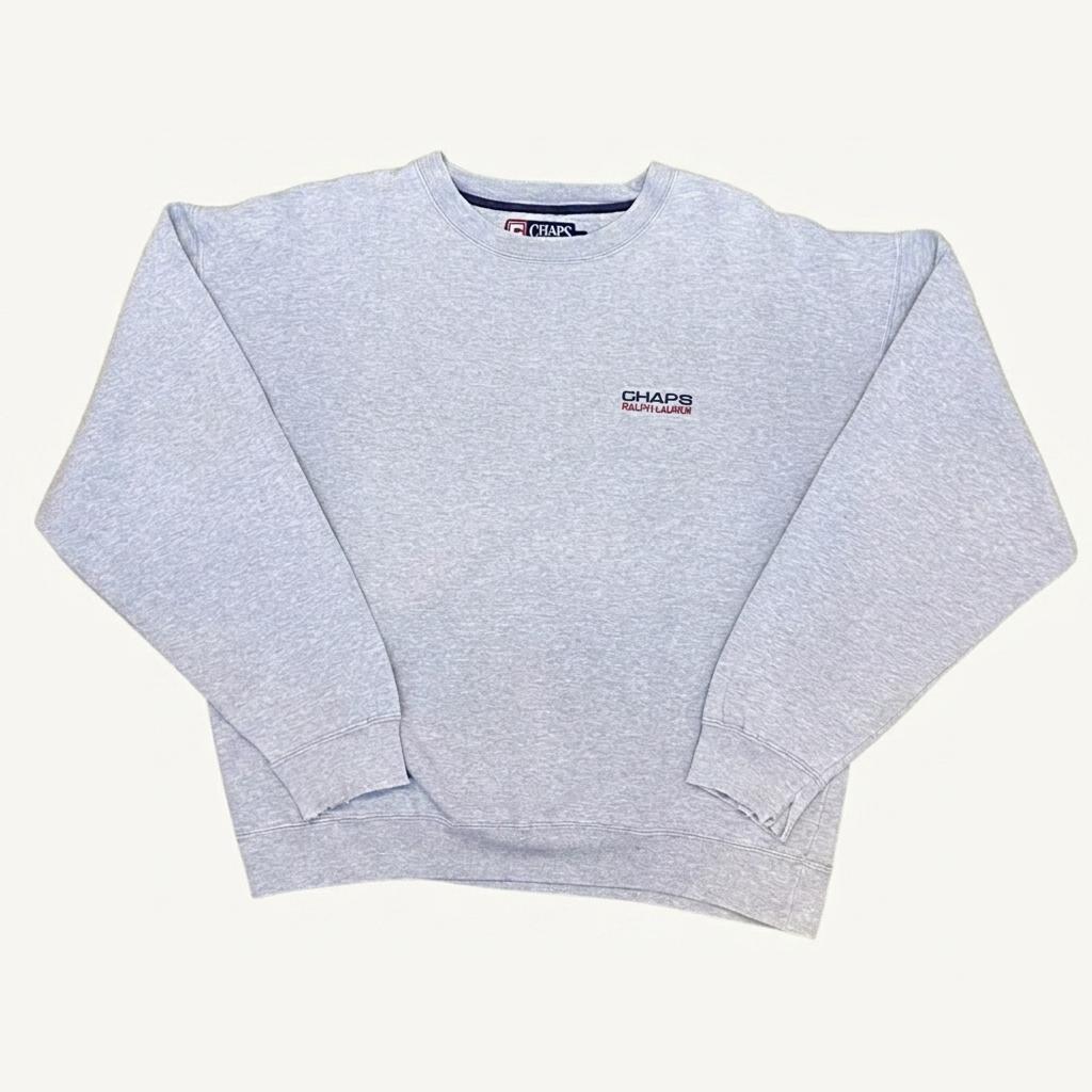 [20%세일] USA 미국 빈티지 CHAPS RALPH LAUREN 맨투맨 1