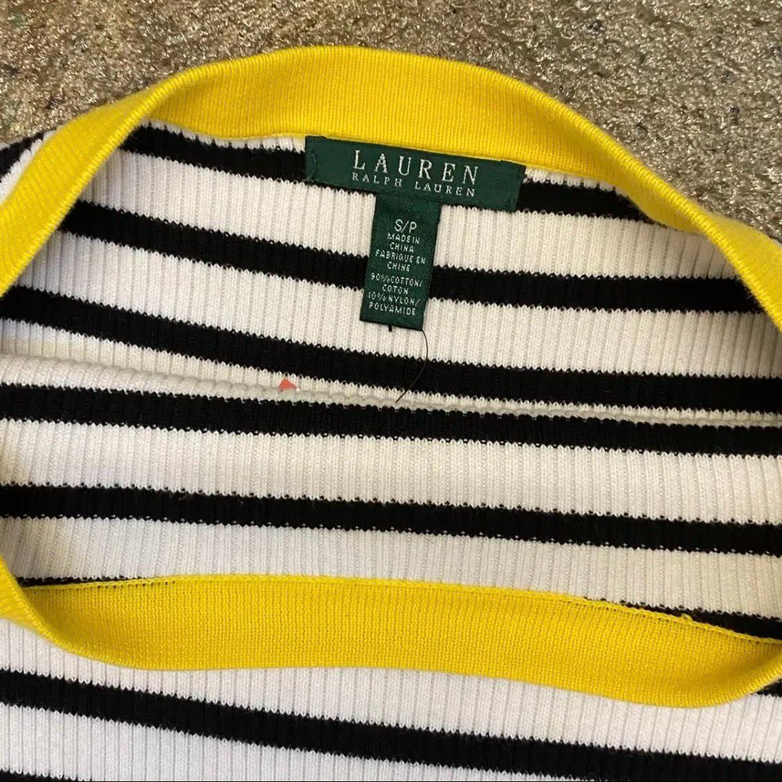 USA 미국 빈티지 LAUREN RALPH LAUREN 니트 5