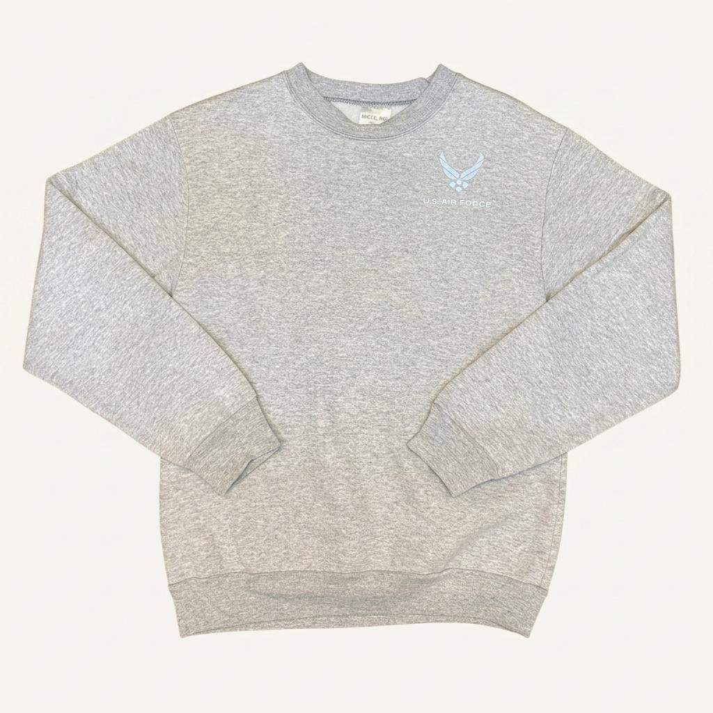 [20%세일] USA 미국 빈티지 US AIR FORCE 맨투맨 1