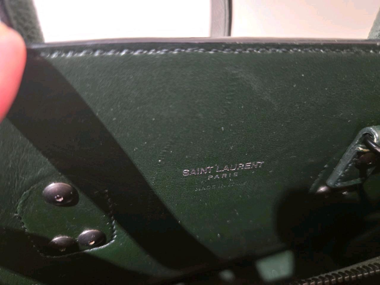 saint laurent 삭드주르 7