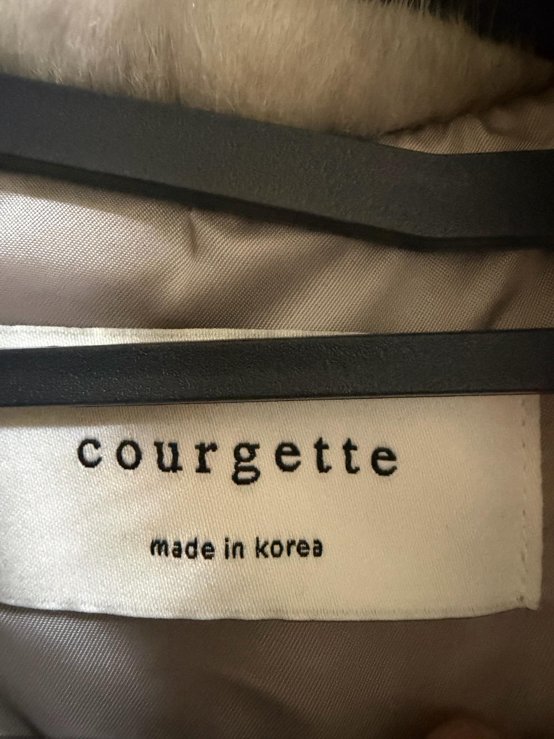 Courgette 퍼 자켓 6