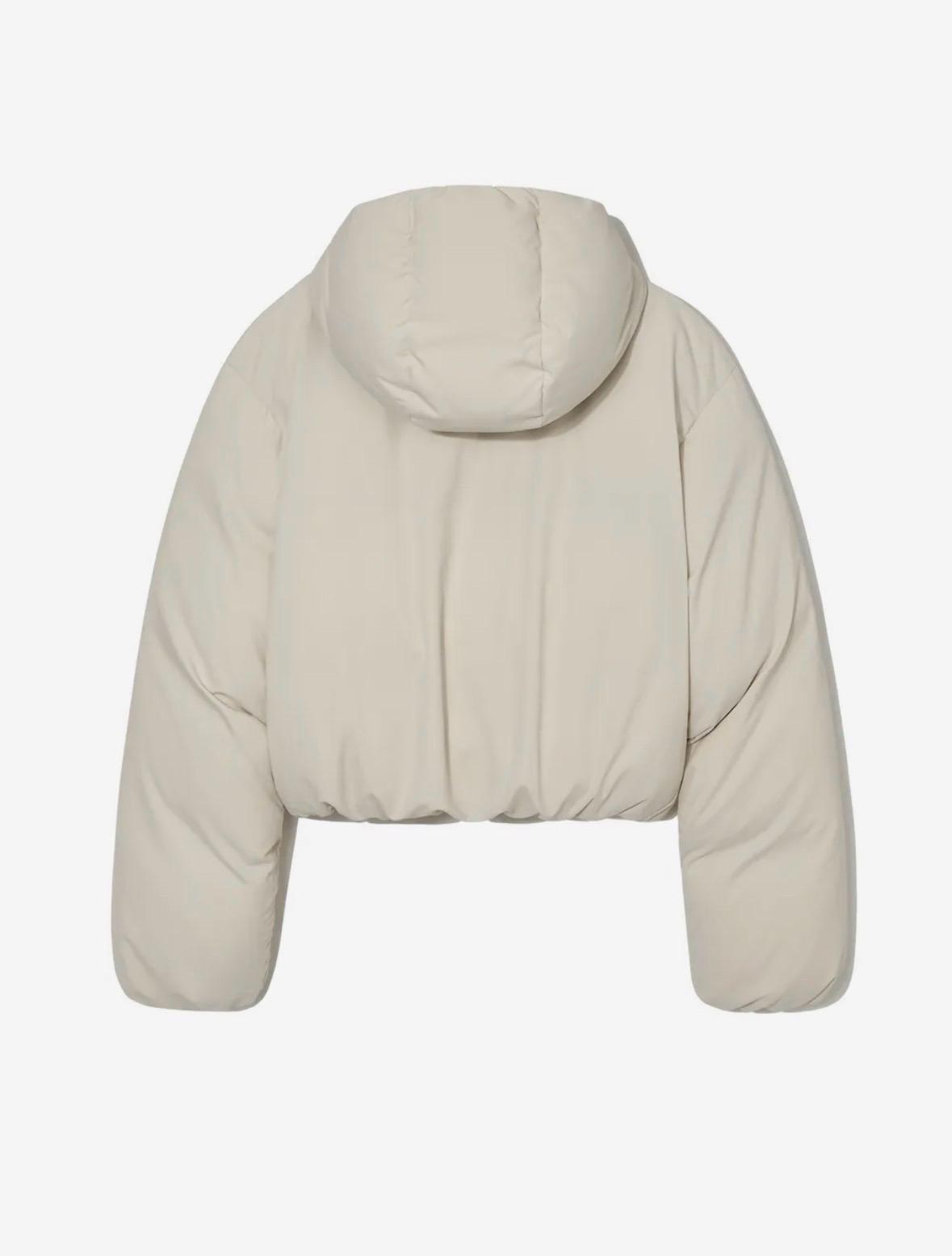 글로니 푸퍼 패딩 BOUNDERLESS DOWN PUFFER JACKET (IVORY) 3
