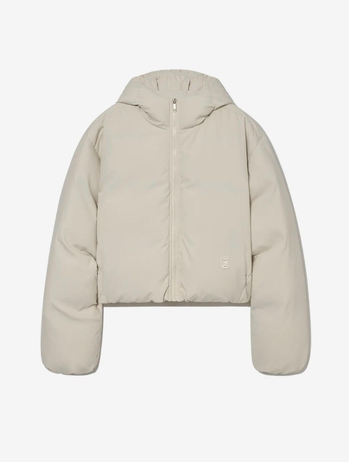 글로니 푸퍼 패딩 BOUNDERLESS DOWN PUFFER JACKET (IVORY) 2