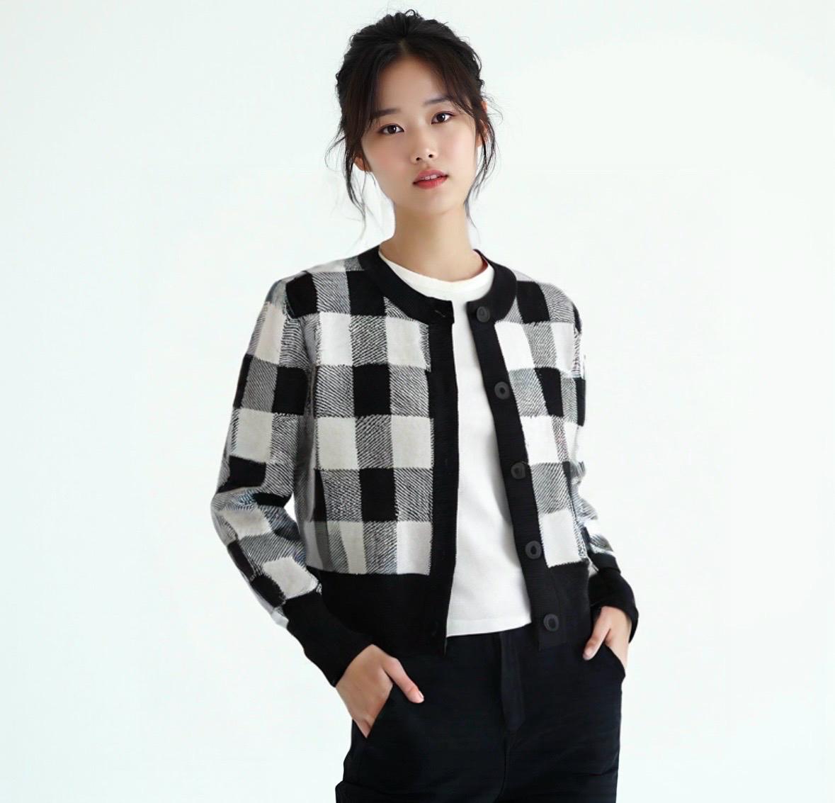 더아이젤 가디건 2