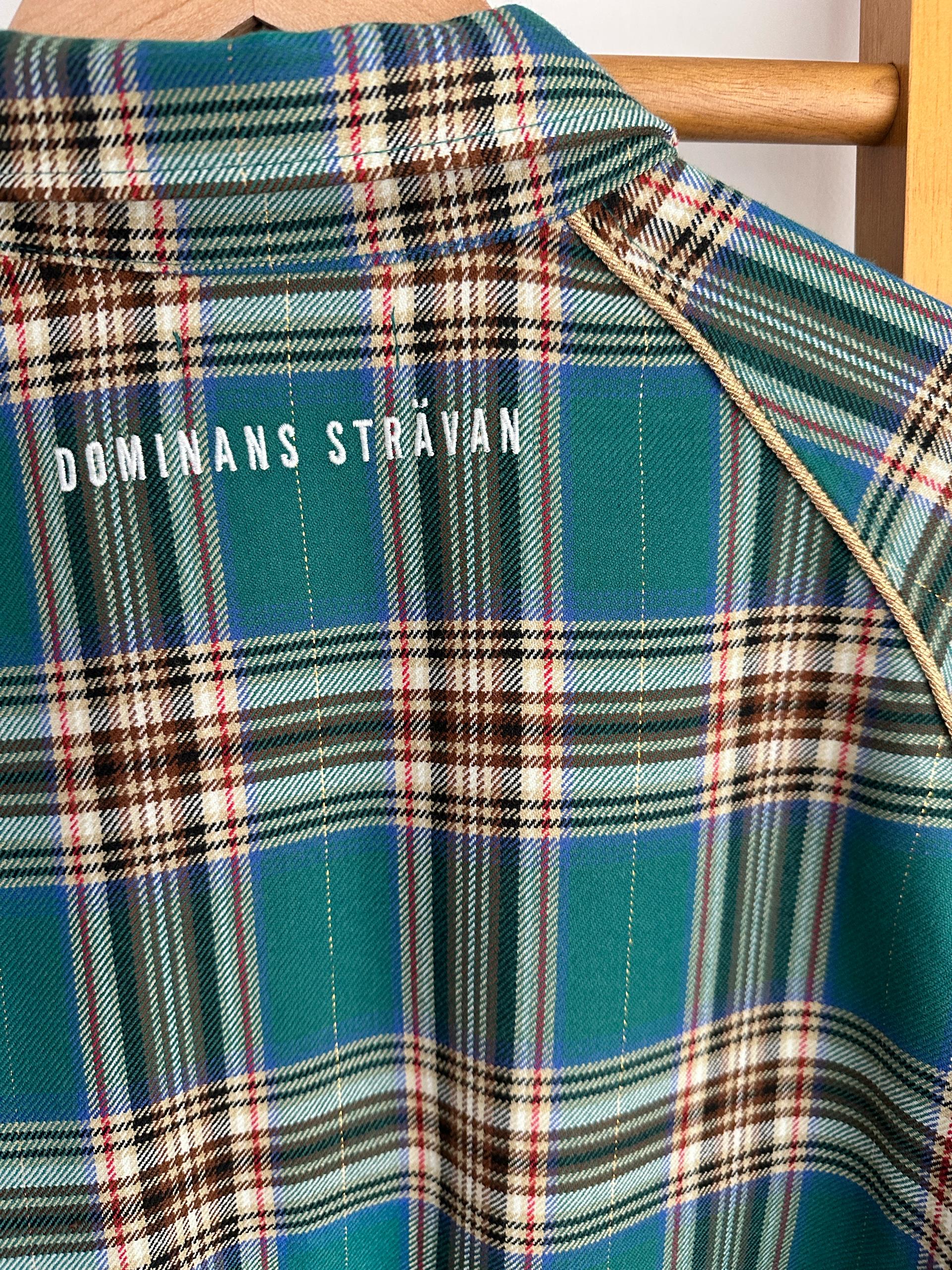 Dominans stravan 롱셔츠(사이즈L) 7