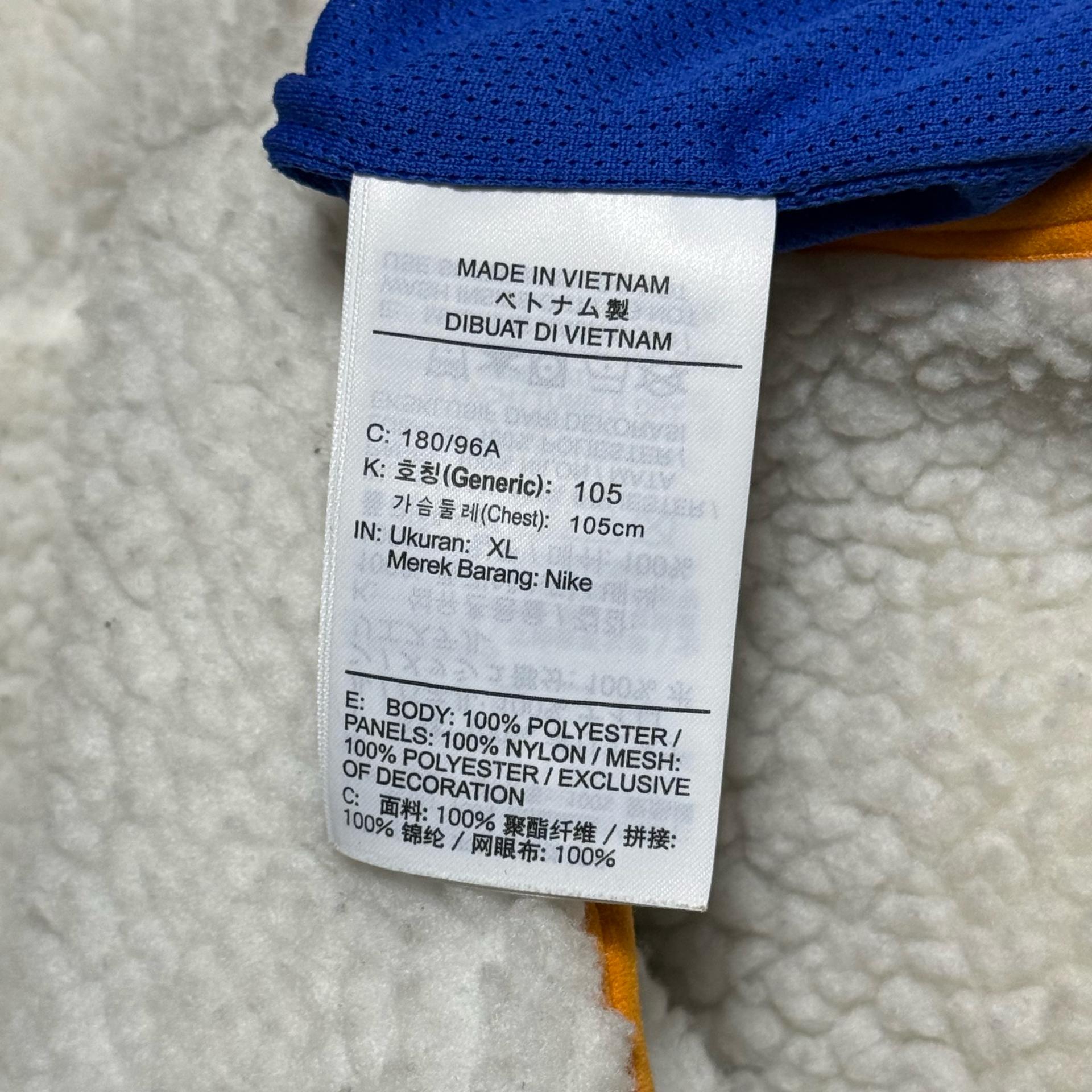 XL 나이키 스포츠웨어 쉐르파 플리스 베스트 6
