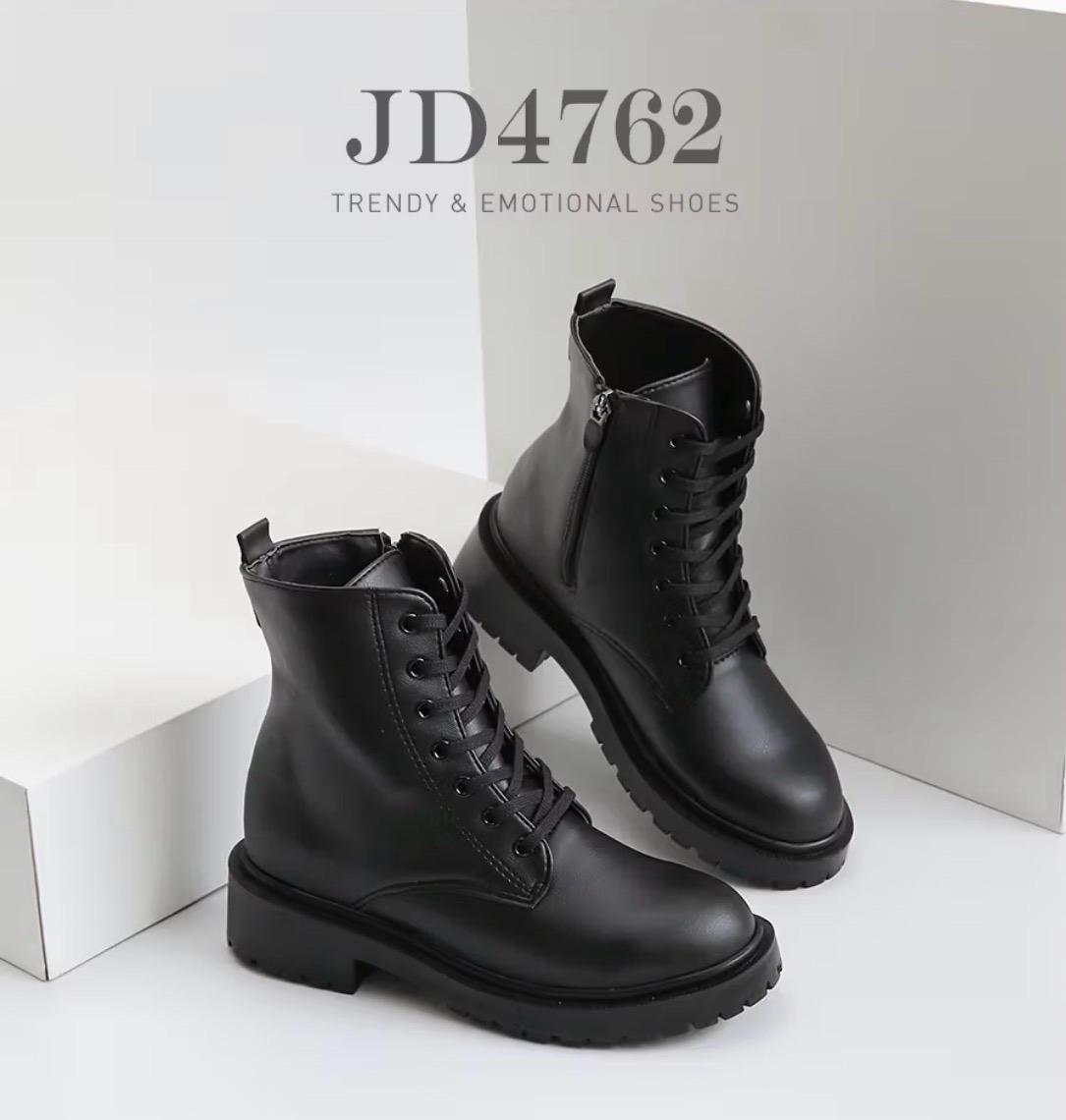 잭앤질 지퍼 레이스업 워커 (JD4762) 2