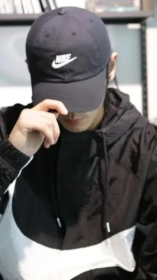 헤리티지86 나이키 모자 2개 블랙 화이트 새상품 정품 4