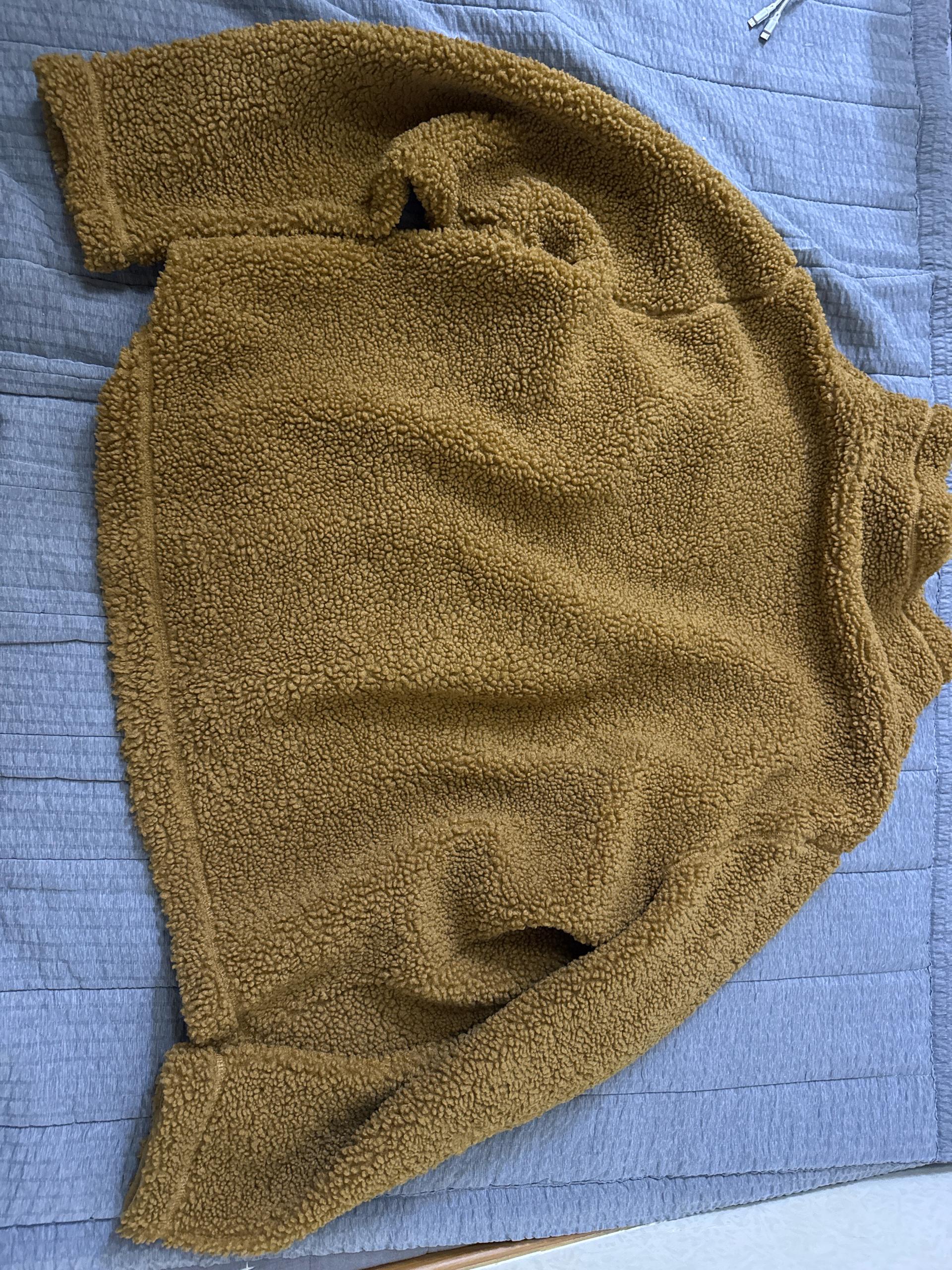 h&m 뽀글이 자켓 3