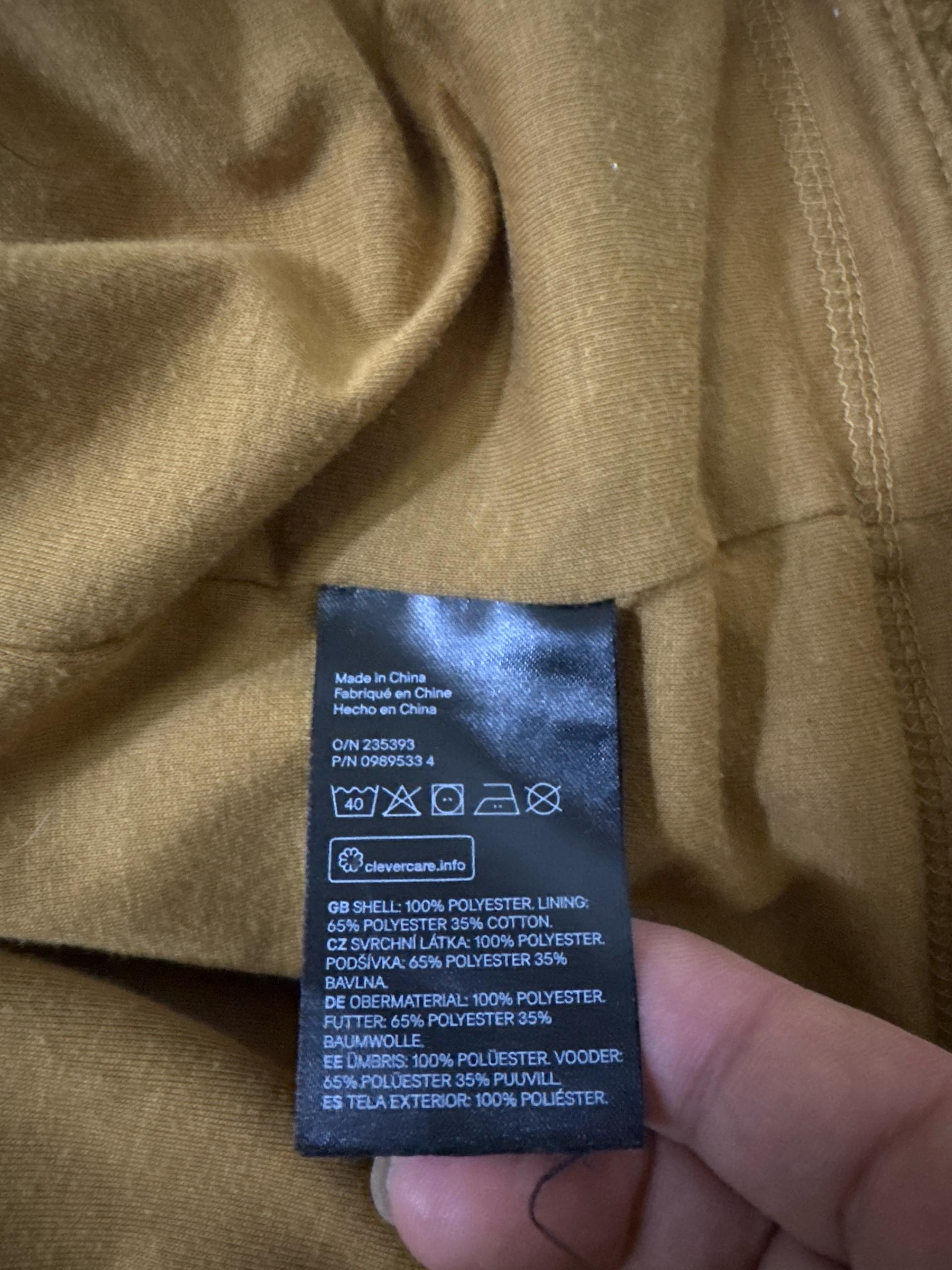 h&m 뽀글이 자켓 5