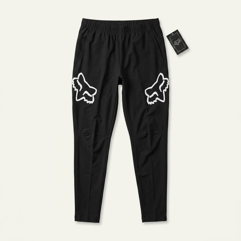 D-1새상품정품)자전거의류 택가격82000원 FOX RACING 블랙 레깅스 S 이태리패드 1