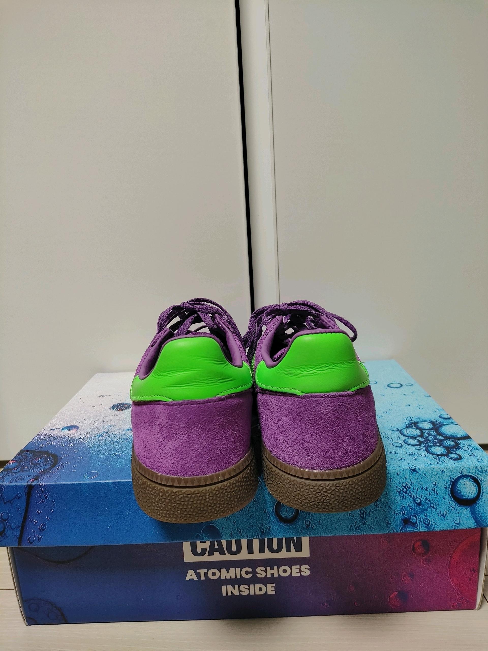 아디다스 스페지알 265 6
