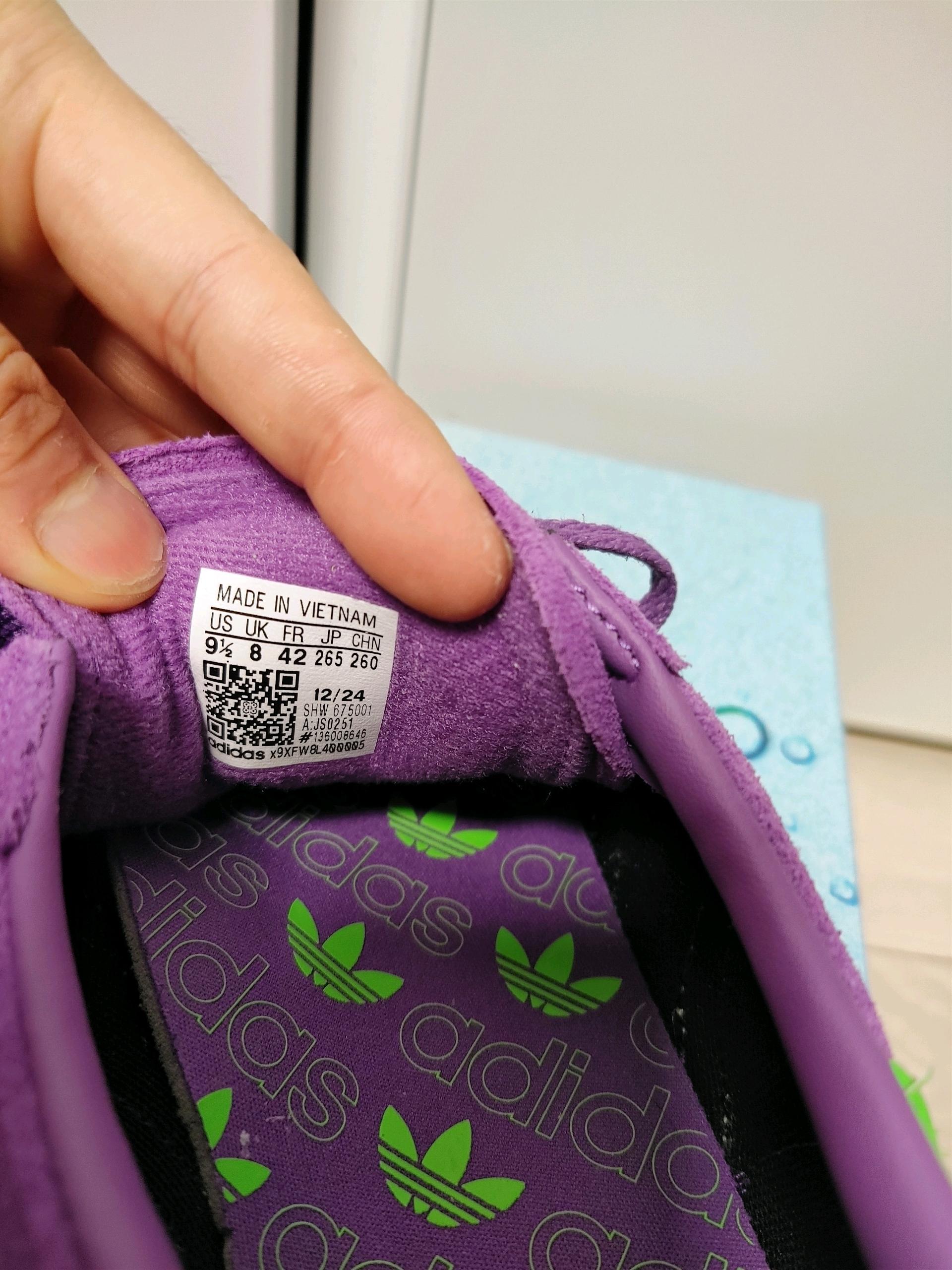 아디다스 스페지알 265 9