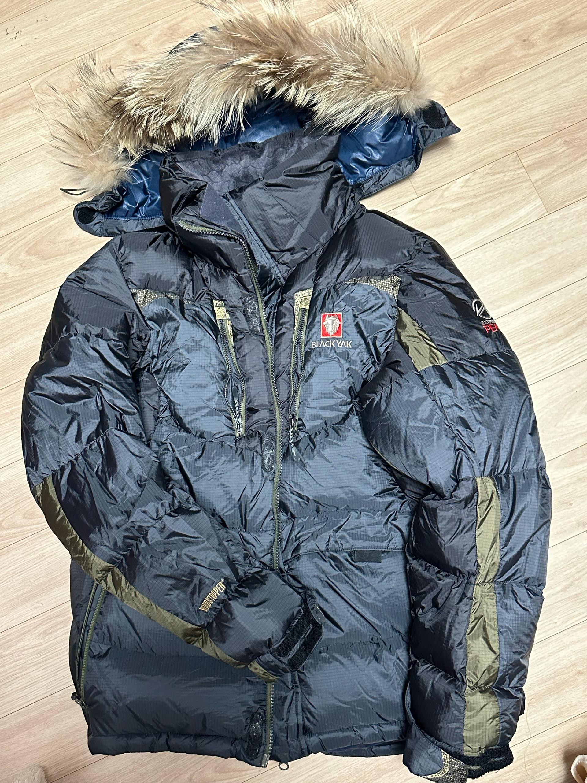 블랙야크 B5XK5 구스다운 95  2