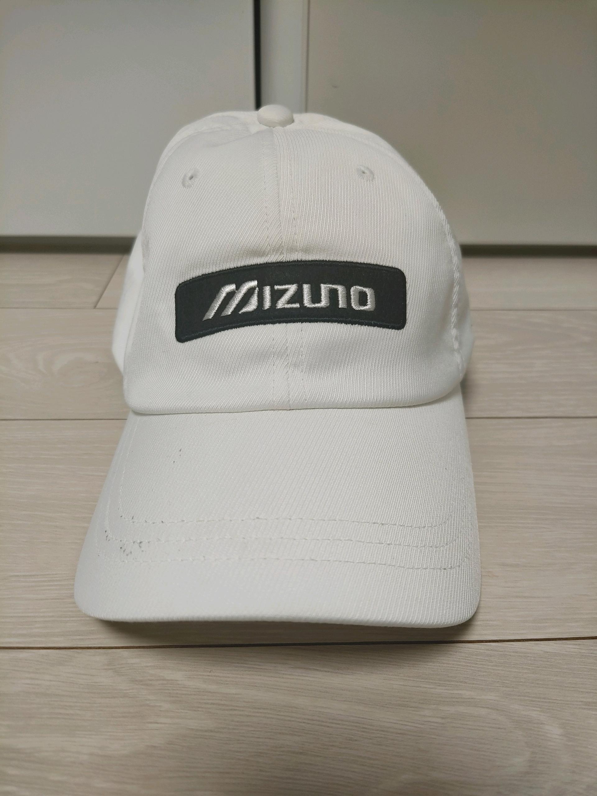 새상품 미즈노 캡모자 2