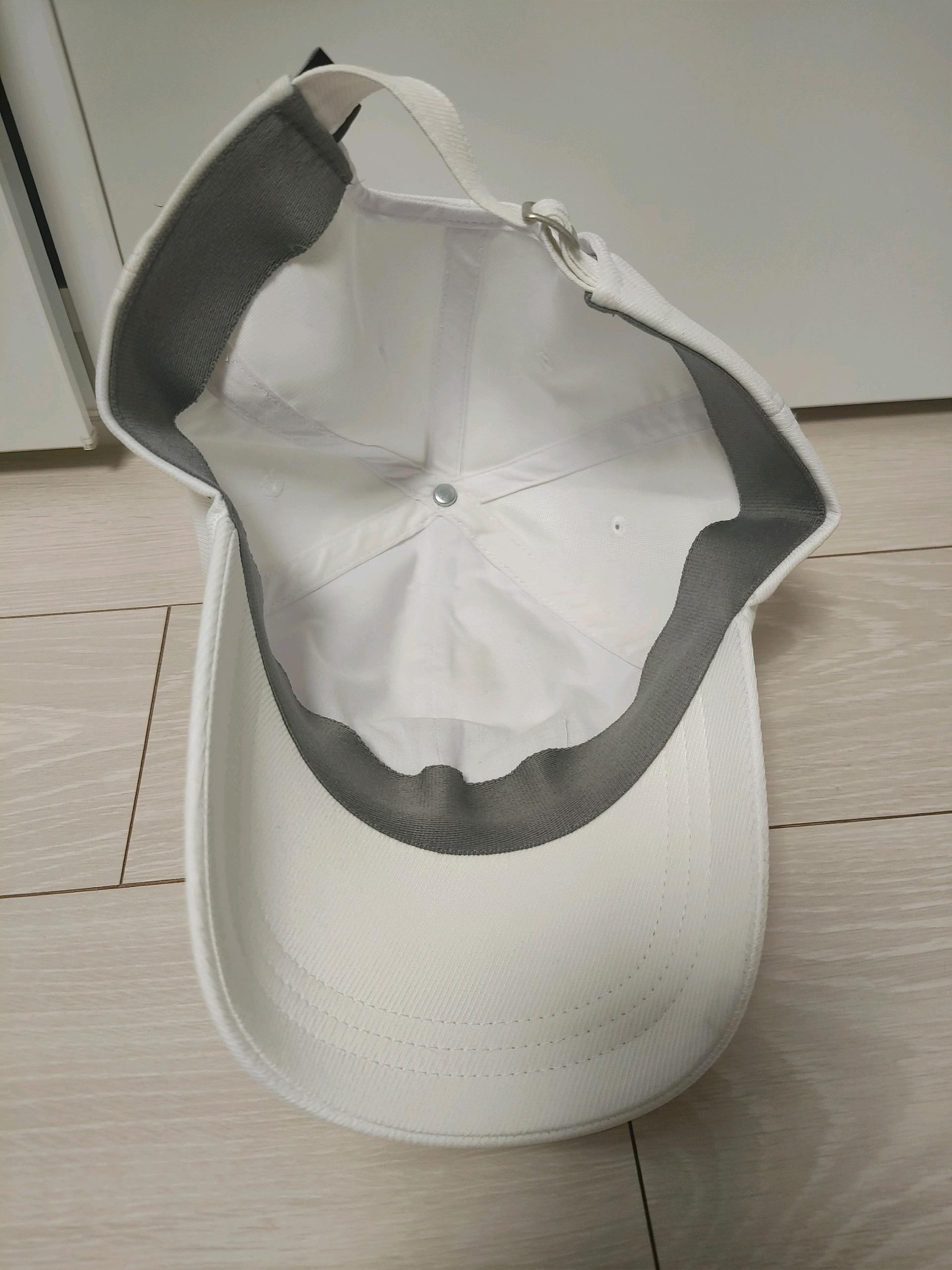 새상품 미즈노 캡모자 4