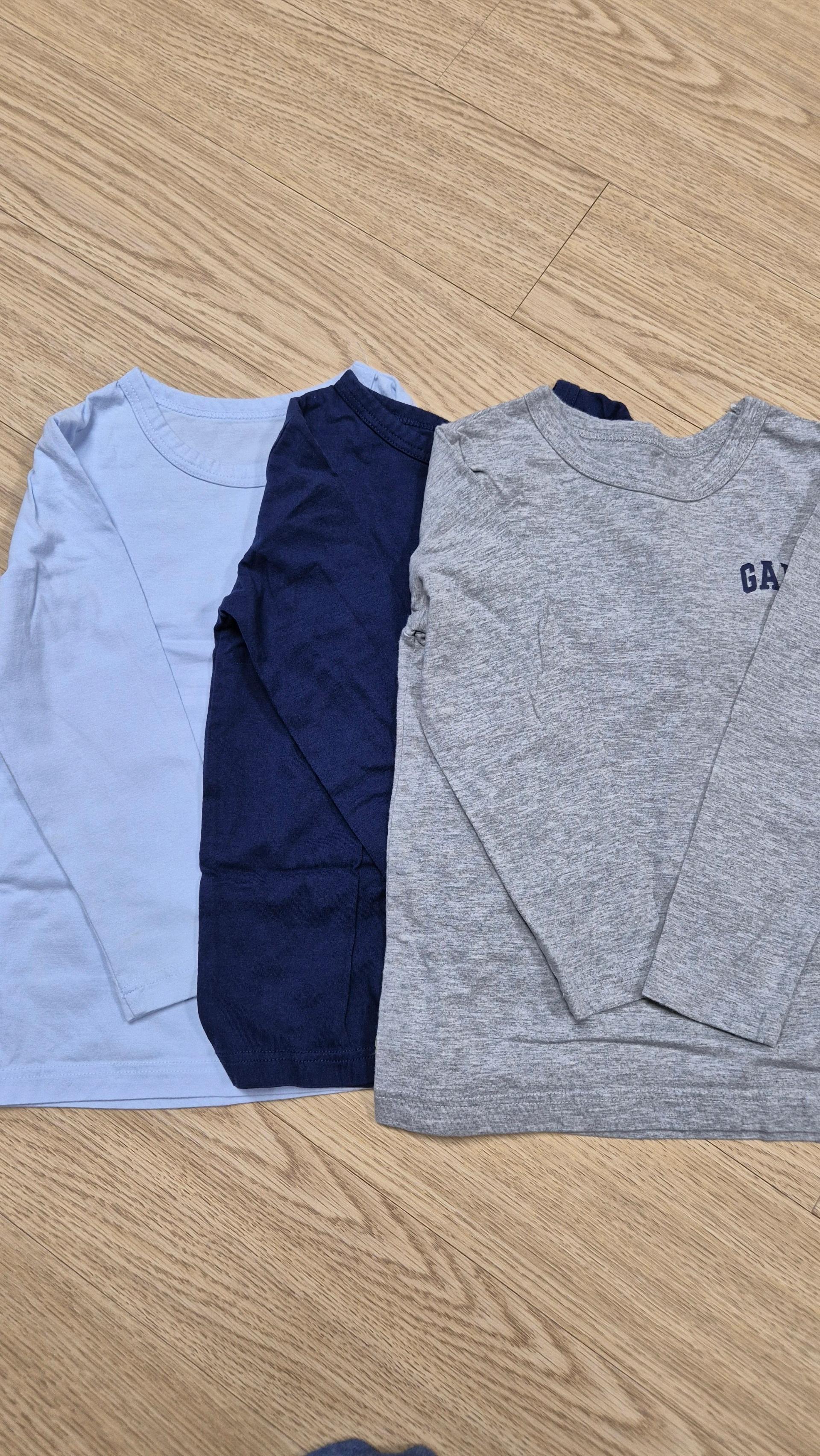 GAP 면 티셔츠 2