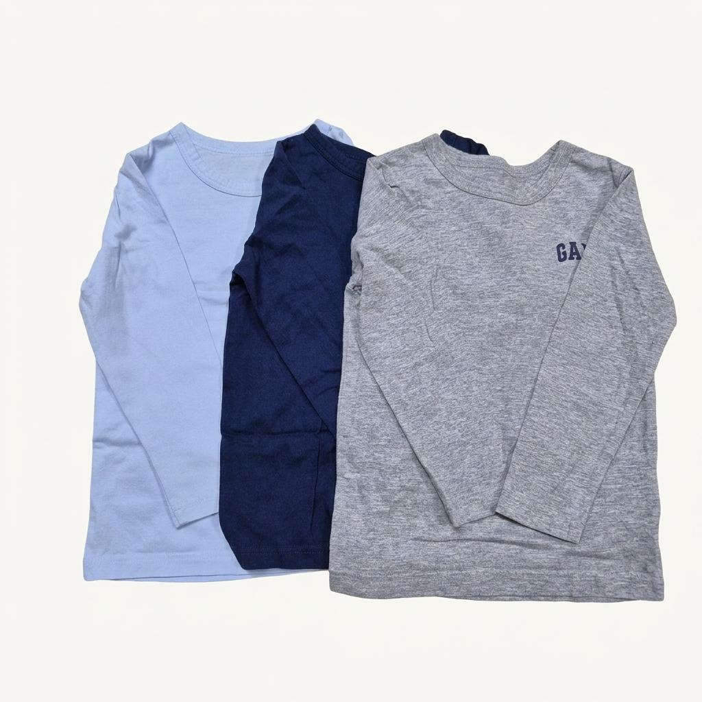 GAP 면 티셔츠 1