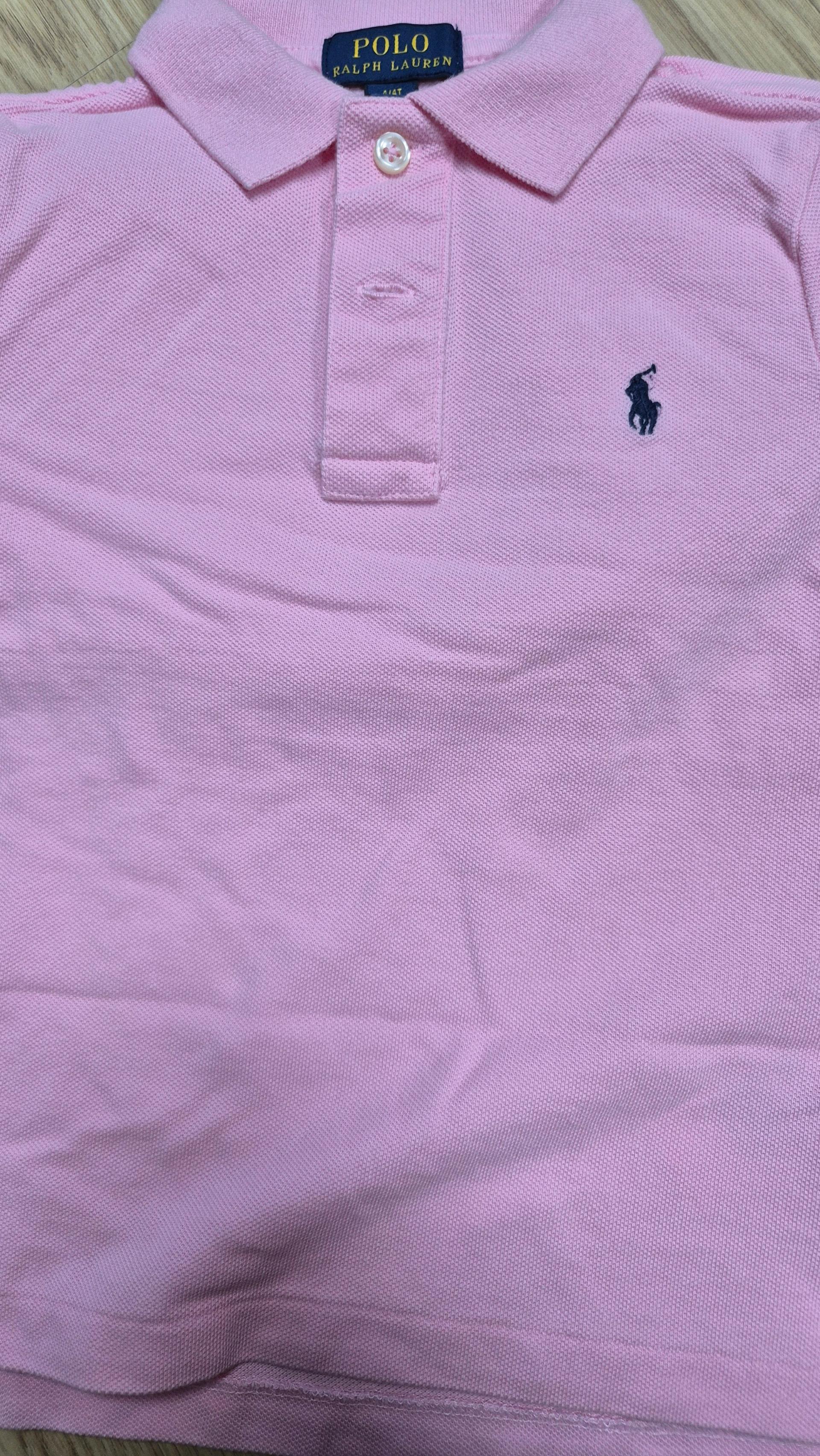 (3종)POLO 반바지 2개&POLO 피켓 반팔셔츠 1개 5