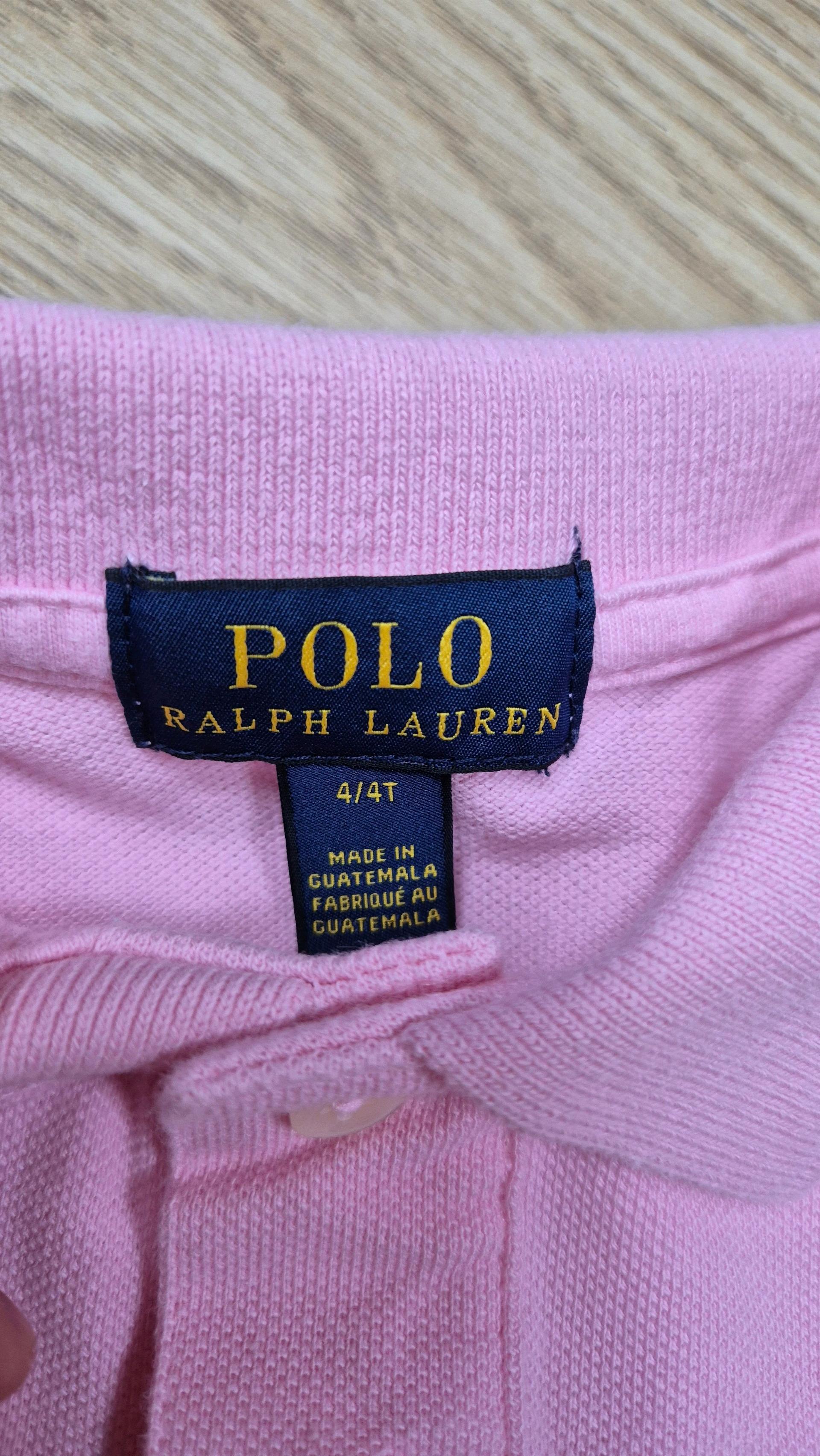 (3종)POLO 반바지 2개&POLO 피켓 반팔셔츠 1개 7
