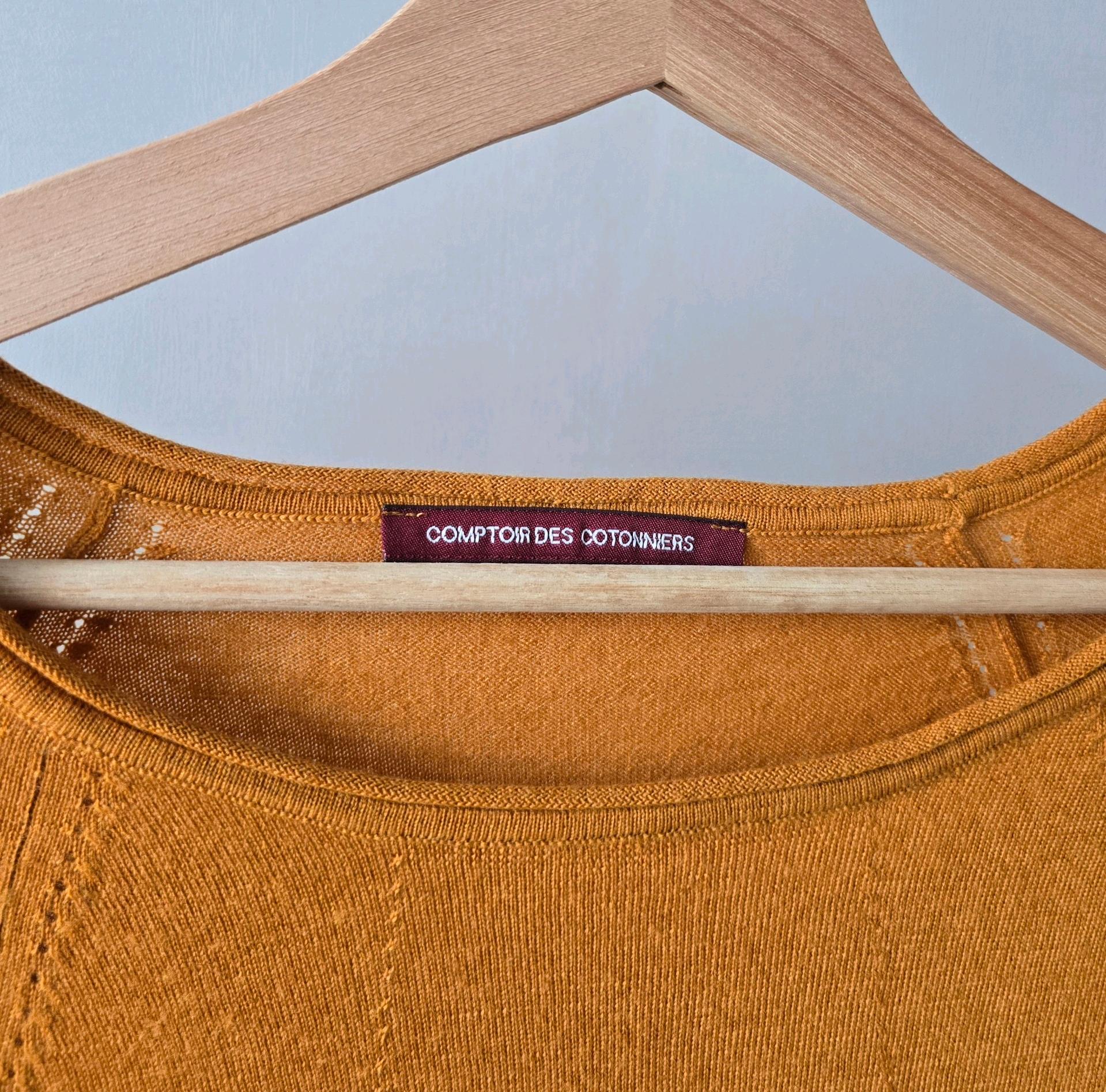 comptoir des contonniers 울 니트 3