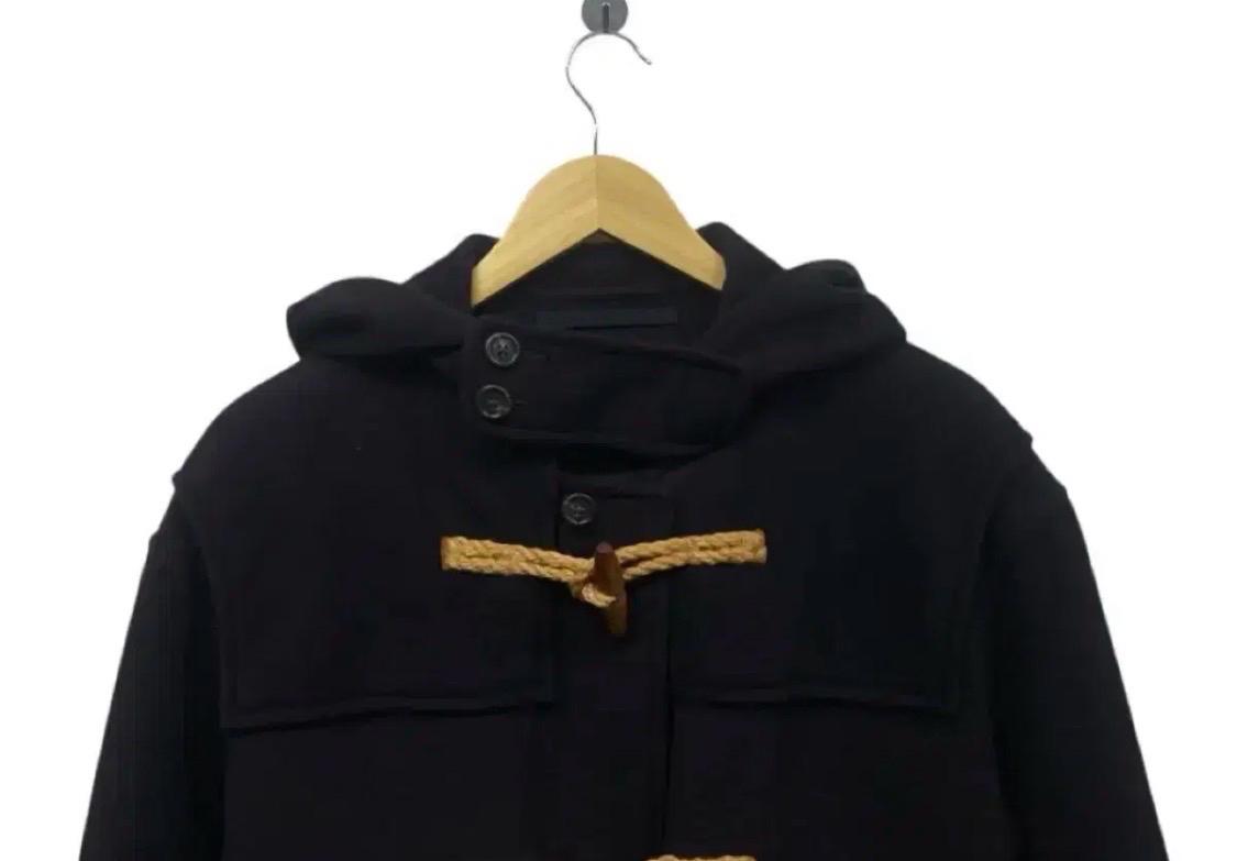 폴로 랄프로렌 울 더플코트 BK.  M-XL 5