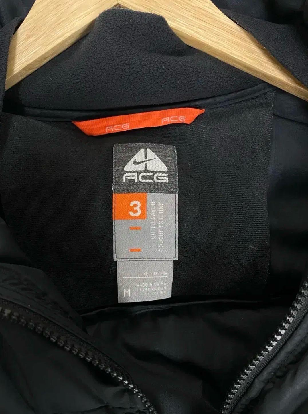 나이키 ACG 구스 패딩 L 5