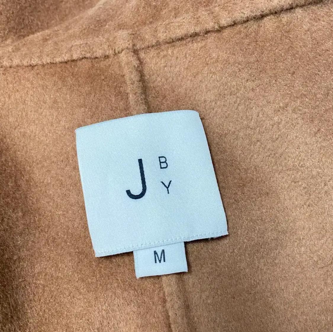 제이바이 카멜 스탠드업 케이프형 베스트코트 8