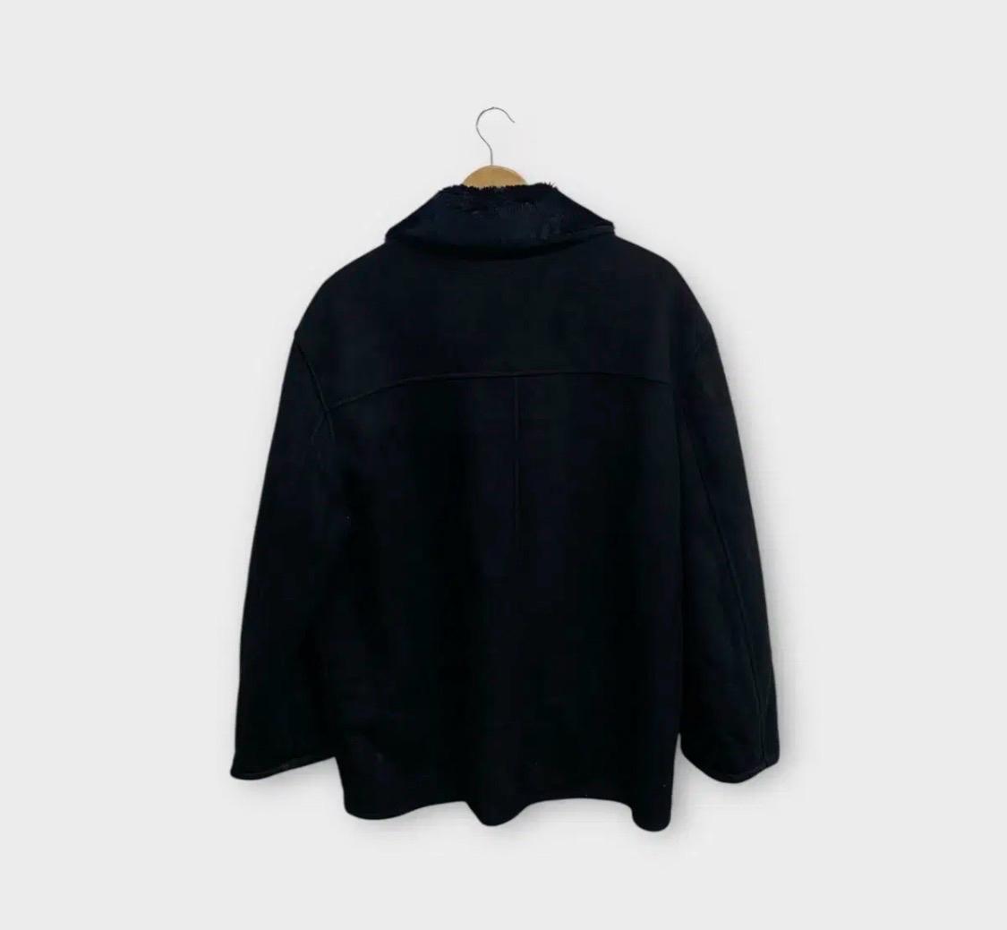 F.D 블랙 항공 퍼무스탕 L 5