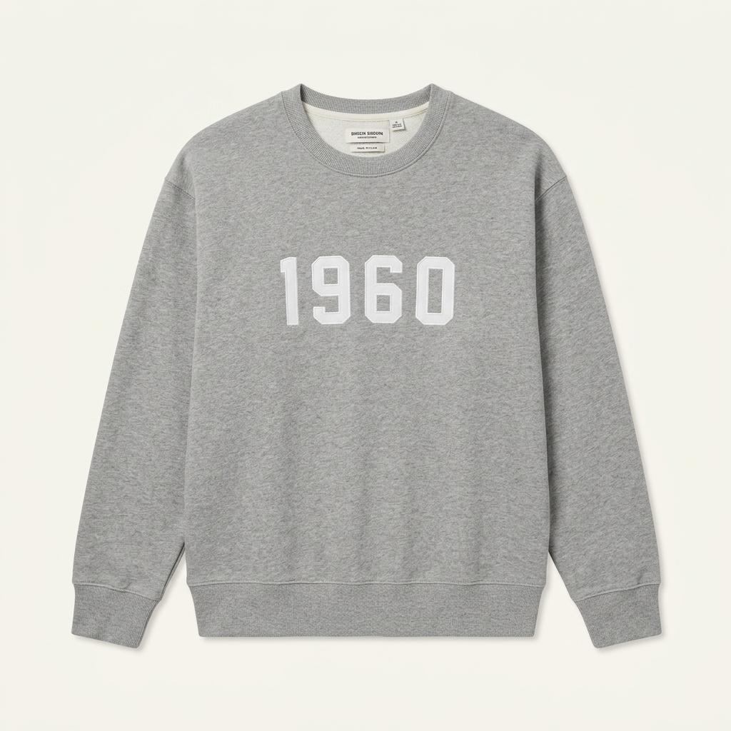 유니폼브릿지 UNIFORM BRIDGE 1960 맨투맨 XL 1