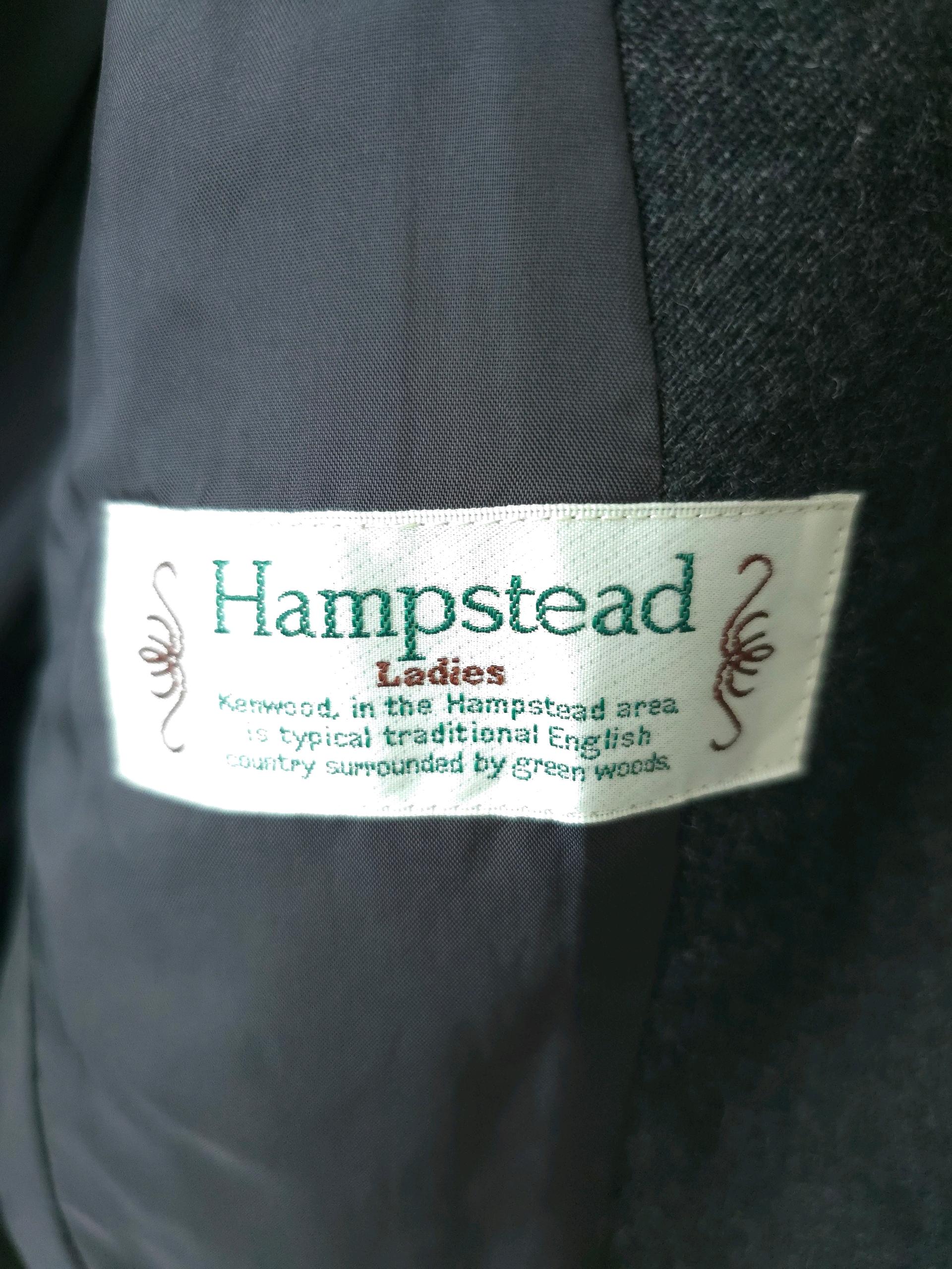 Hampstead 울 블레이저 자켓 6