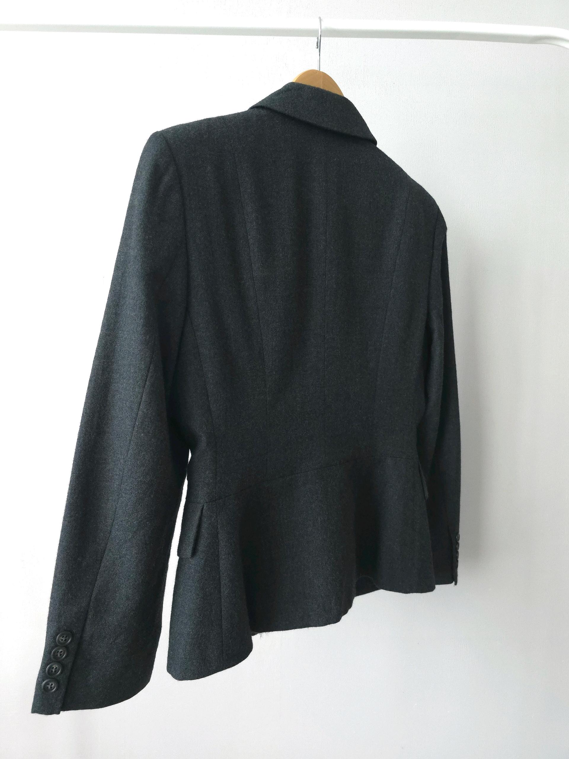 Hampstead 울 블레이저 자켓 8
