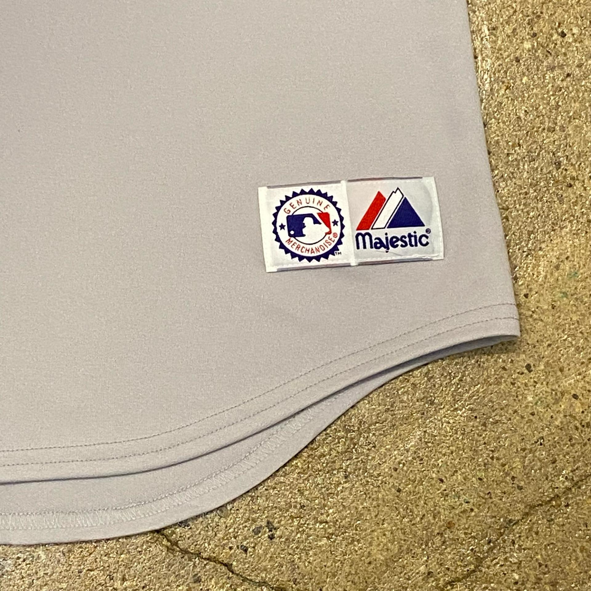 [20%세일] 90s Made in USA 마제스틱 MLB 뉴욕양키스 지터 야구유니폼 6