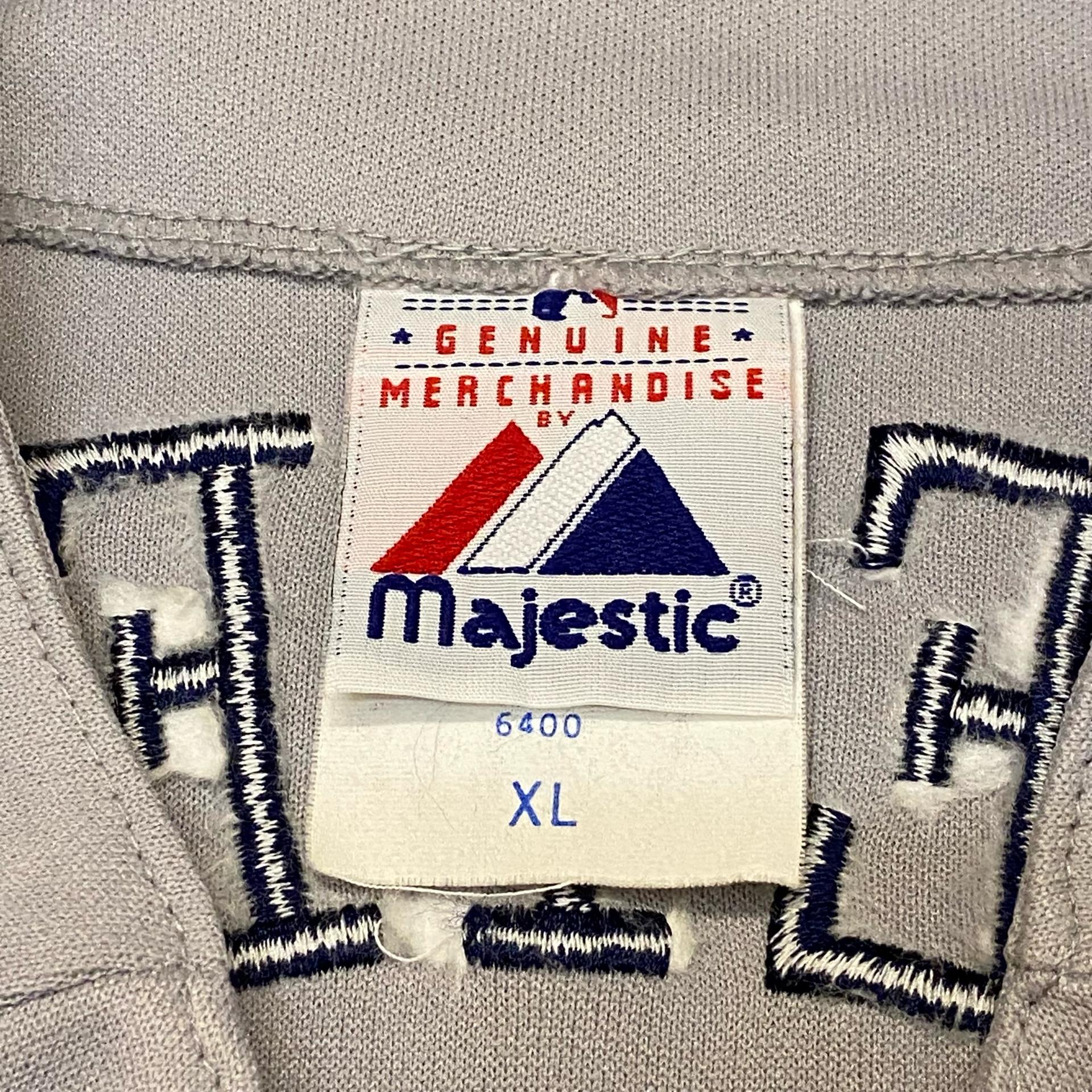 [20%세일] 90s Made in USA 마제스틱 MLB 뉴욕양키스 지터 야구유니폼 7