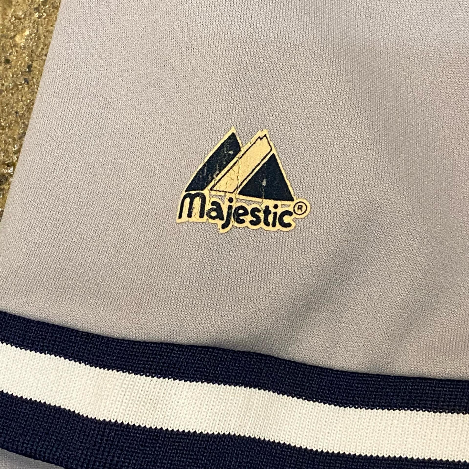 [20%세일] 90s Made in USA 마제스틱 MLB 뉴욕양키스 지터 야구유니폼 8