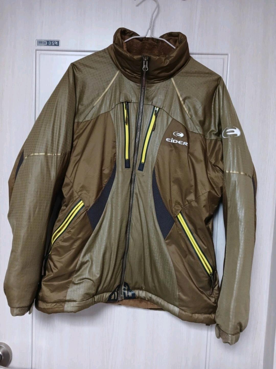 아이더(EIDER) 아마블레 클라임 자켓 2