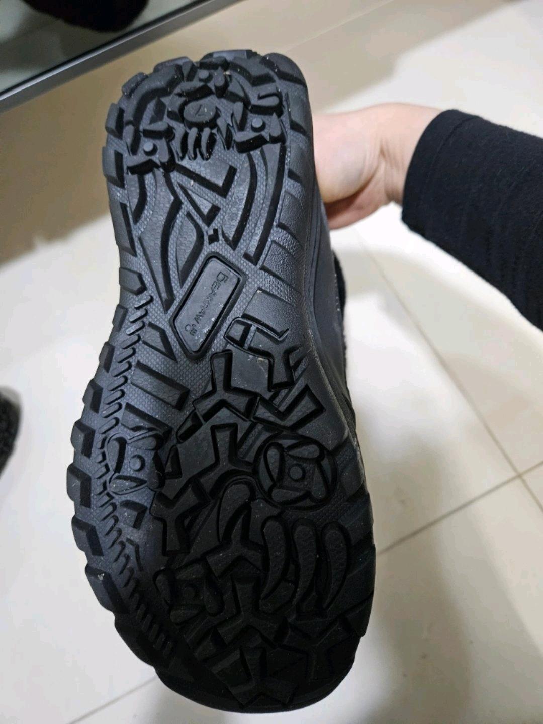 베어파우 양털 패딩부츠 235 3