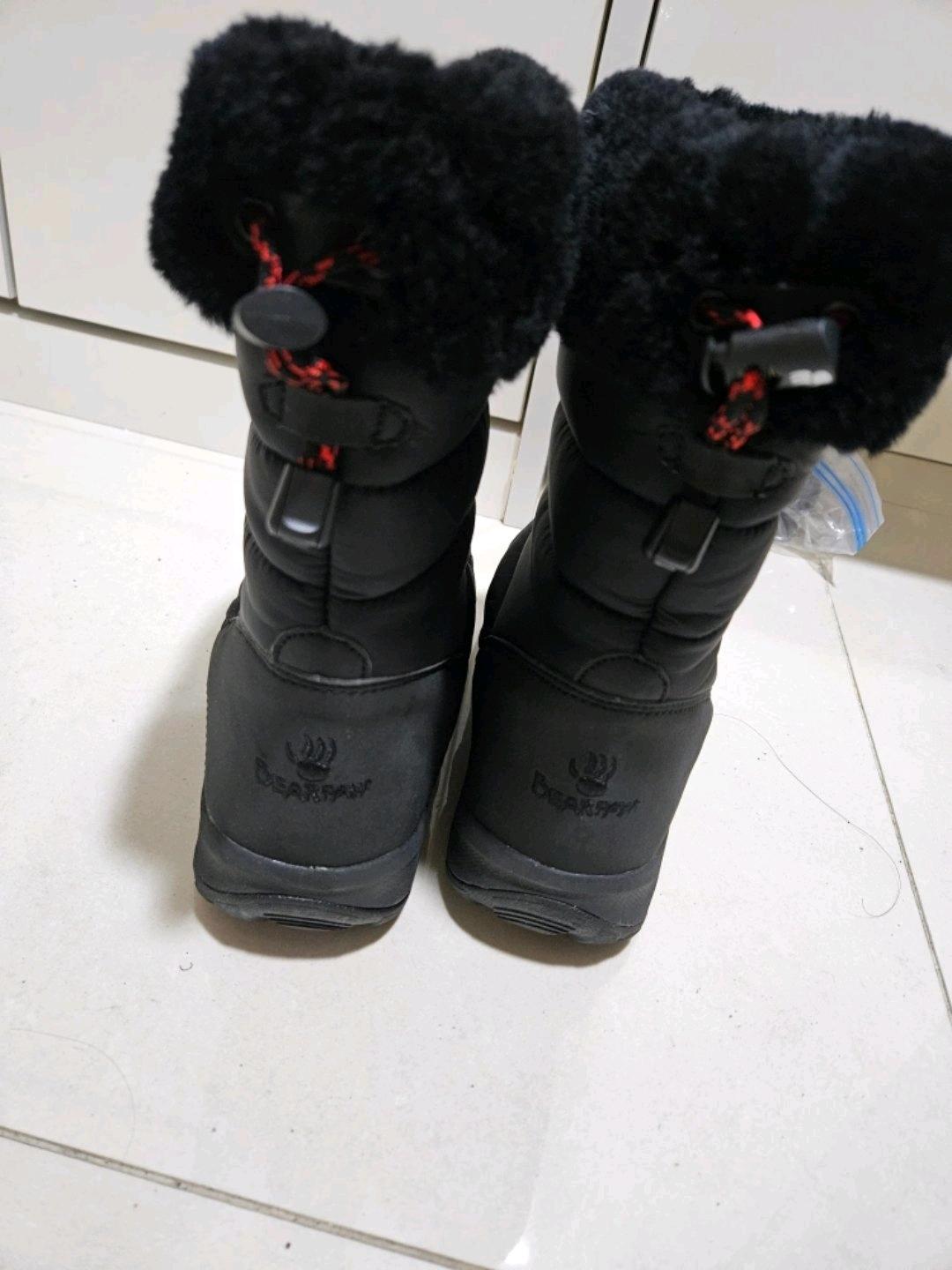 베어파우 양털 패딩부츠 235 2