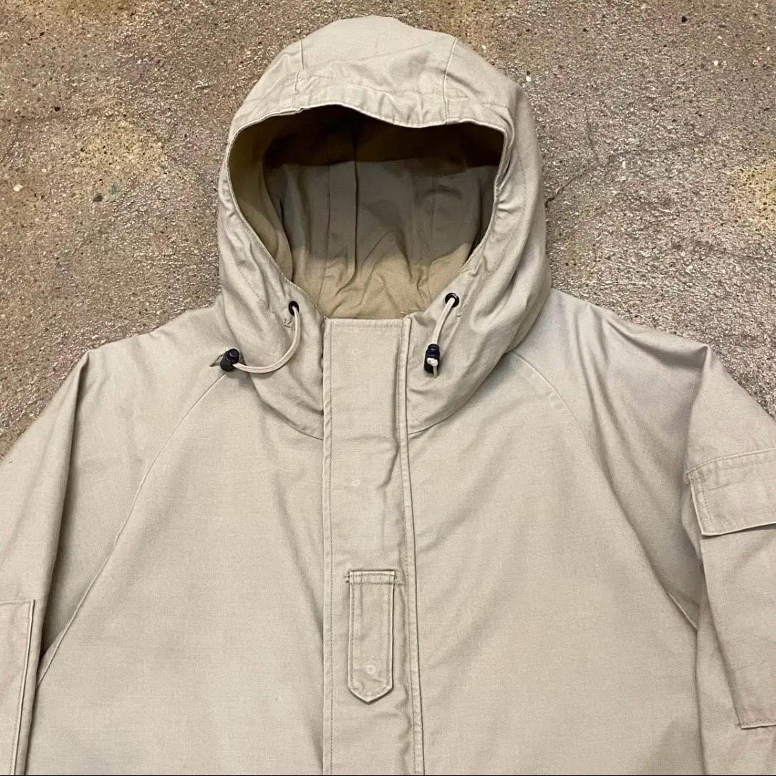 [30%세일] 레어 90s Made in USA 빈티지 알파 사막 밀리터리 자켓 야상 4