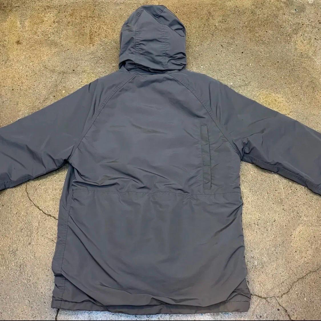 [20%세일] 90s Made in USA 미국 빈티지 엘엘빈 후드 야상자켓 바람막이 9