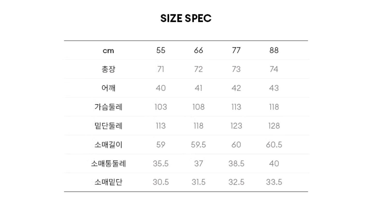 더엣지 25SS 링클프리 테일러드 보이핏 자켓 6