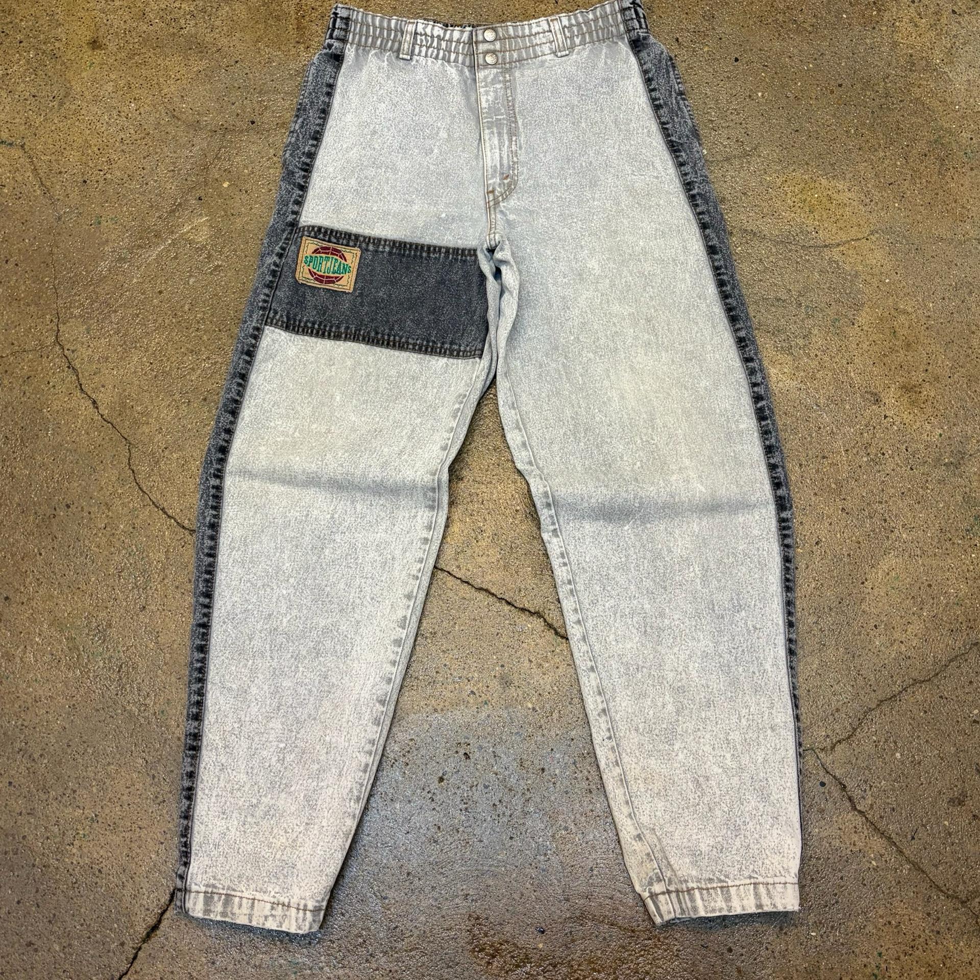 90s Made in USA 미국 빈티지 리바이스 조거팬츠 청바지 2