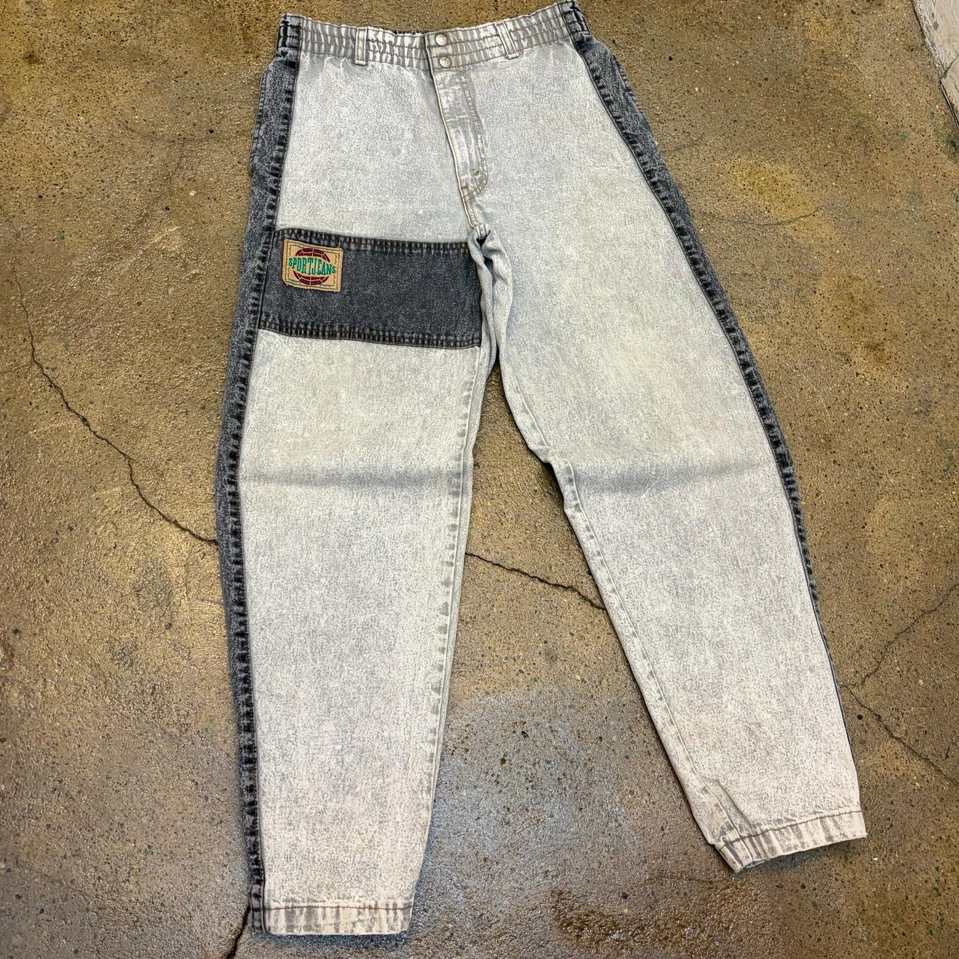 90s Made in USA 미국 빈티지 리바이스 조거팬츠 청바지 4