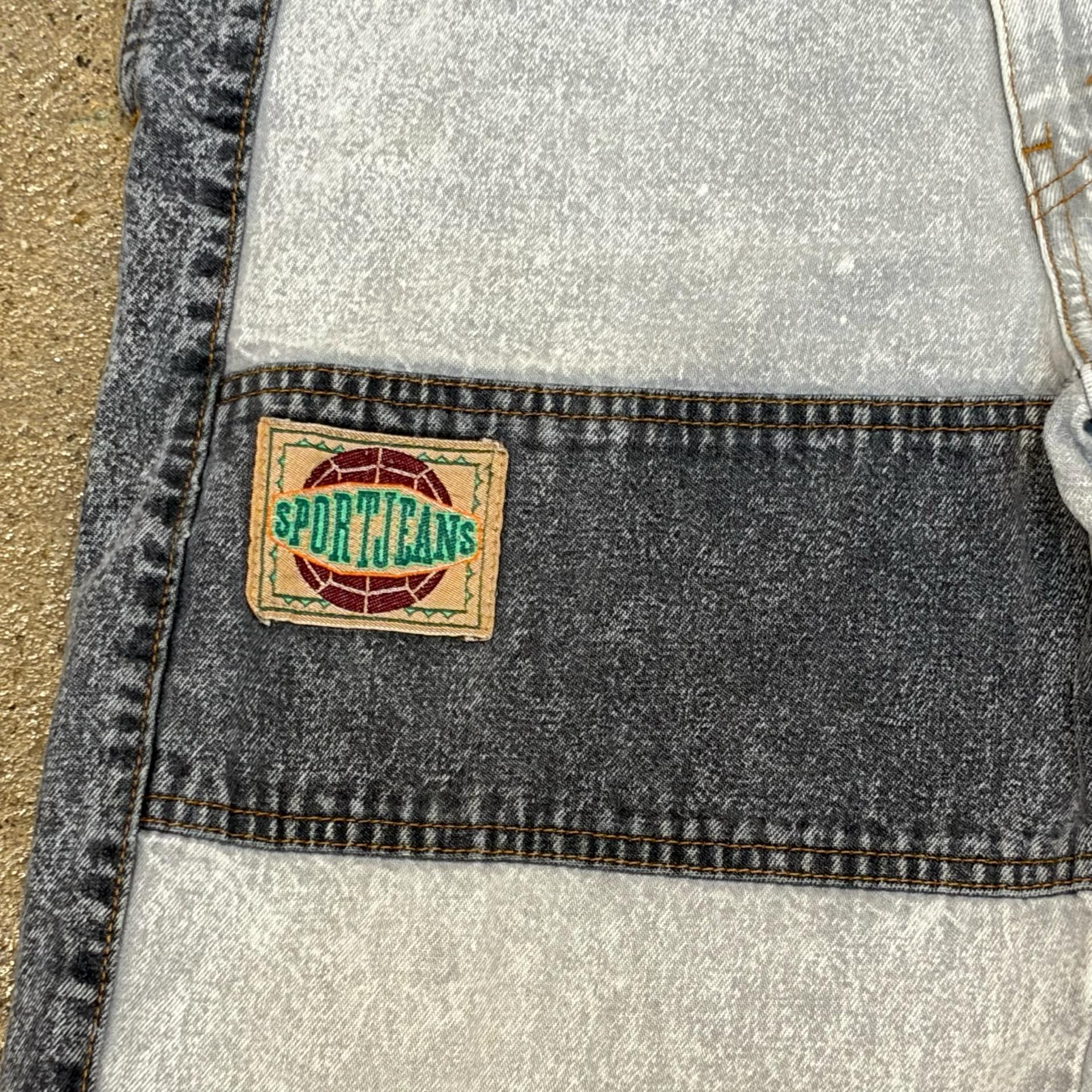90s Made in USA 미국 빈티지 리바이스 조거팬츠 청바지 5